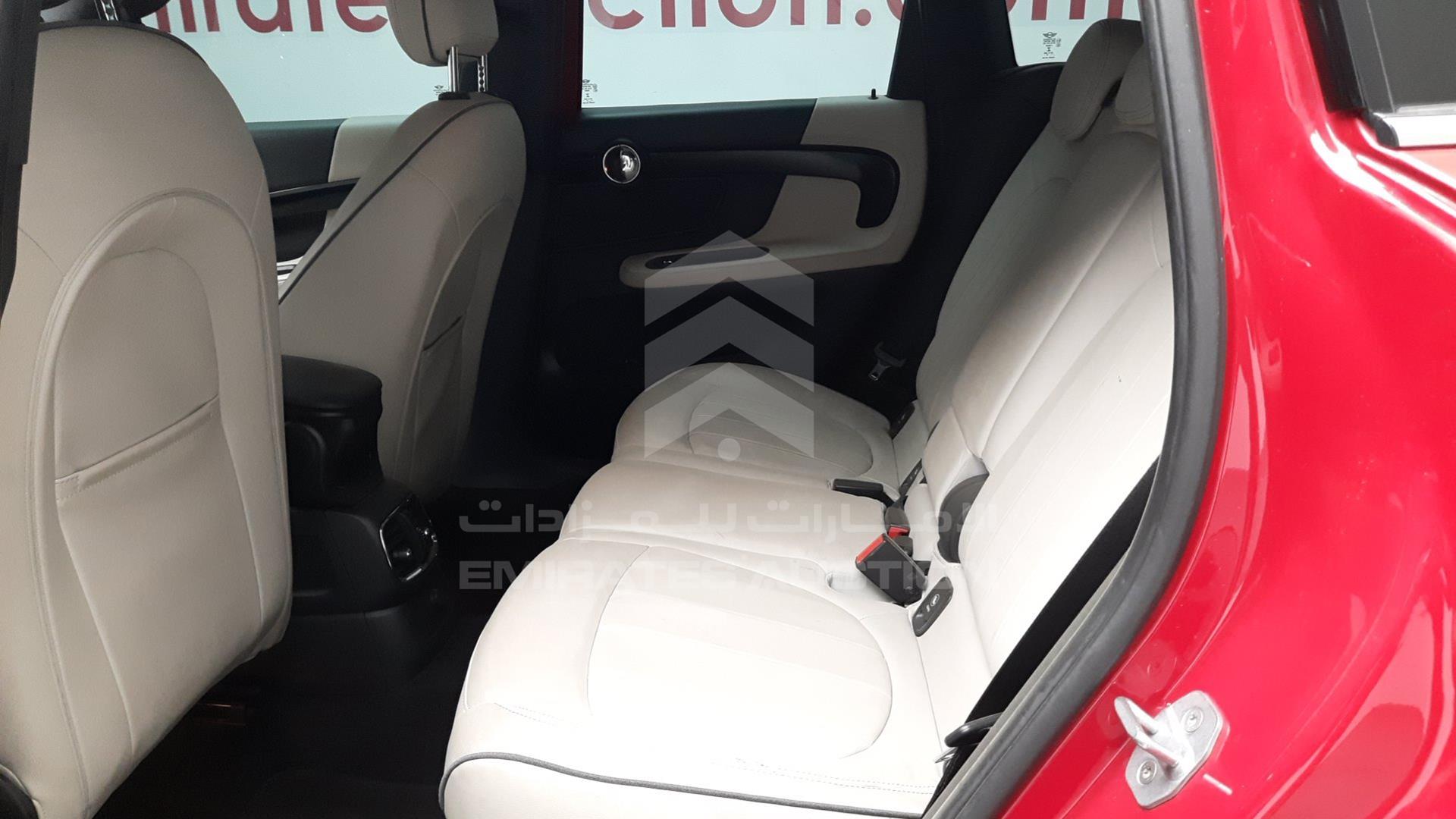 2018 MINI COOPER COUNTRYMAN VIN: WMWYT1107J3E88636
