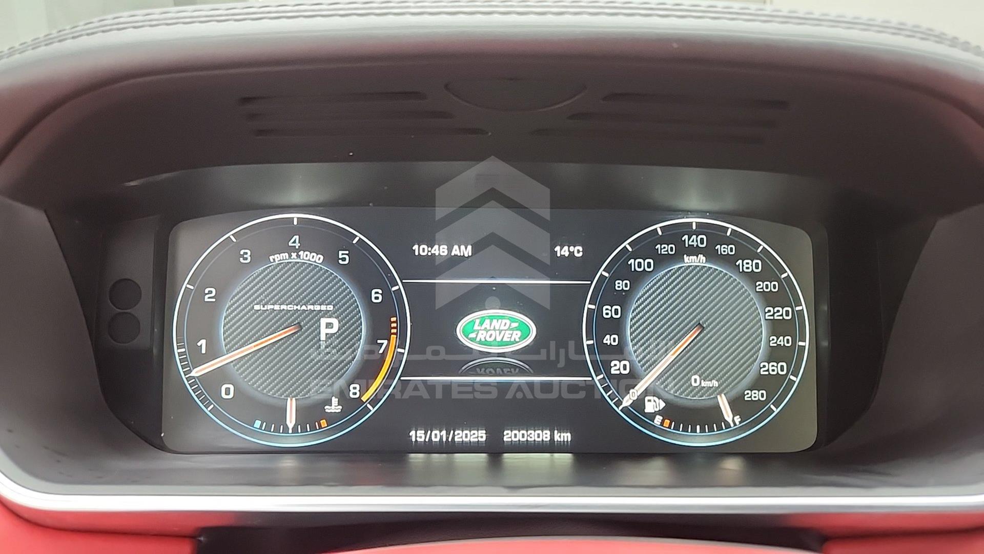 2014 RANGE ROVER AUTOBIOGRAPHY VIN: SALGA2EF2EA176188