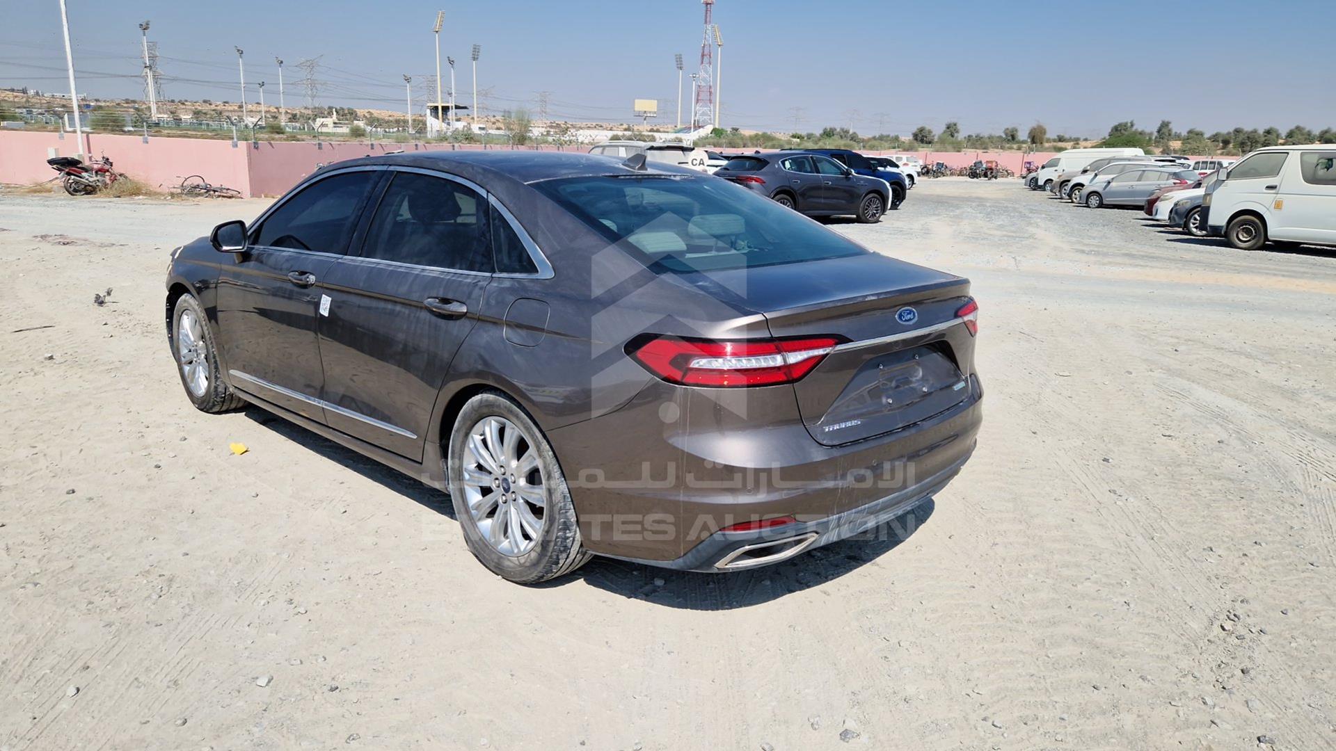 2022 FORD TAURUS VIN: LVSFMBFC7NHD24458