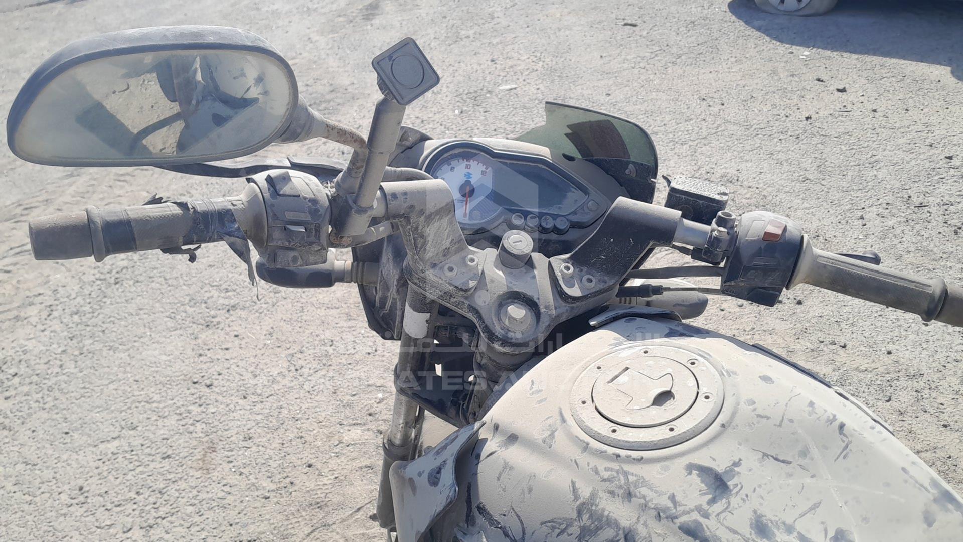 2018 BAJAJ 150 CC VIN: MD2A11CY8JWE44361