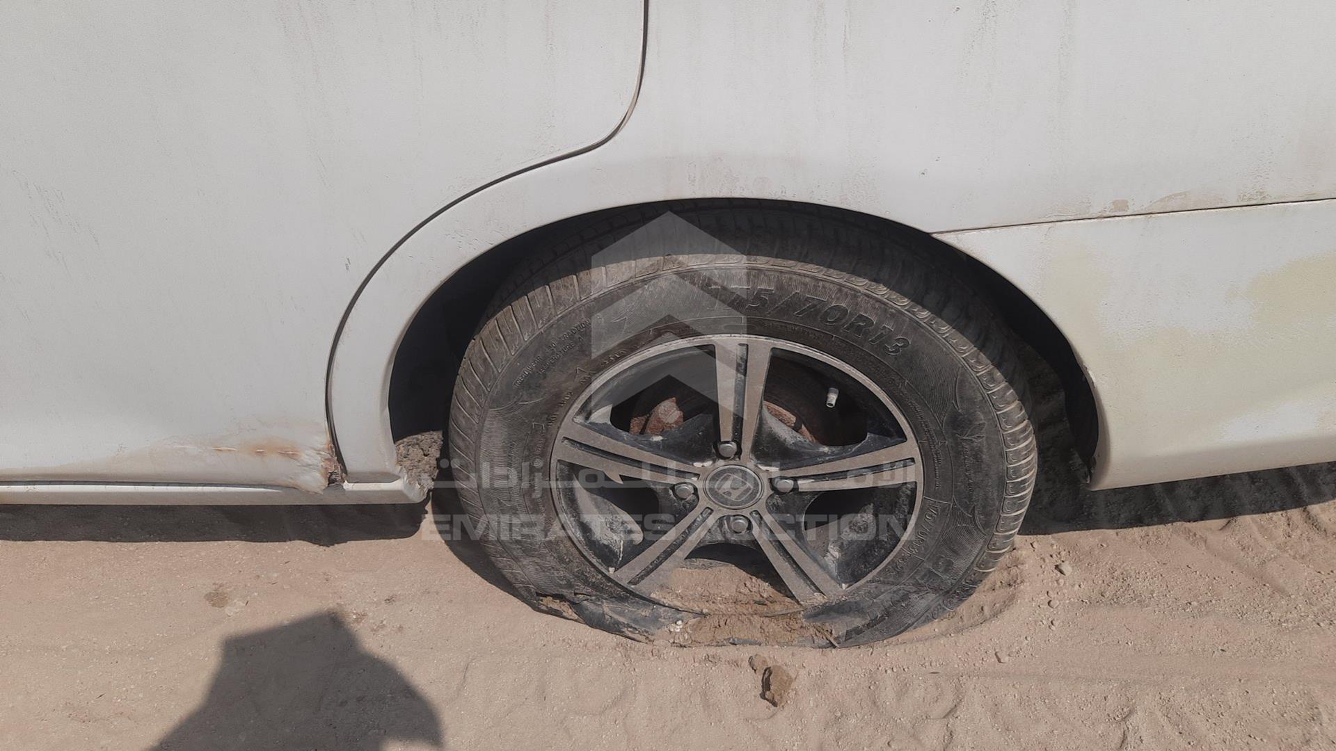 2005 HONDA CITY VIN: MRHGD66285P021416