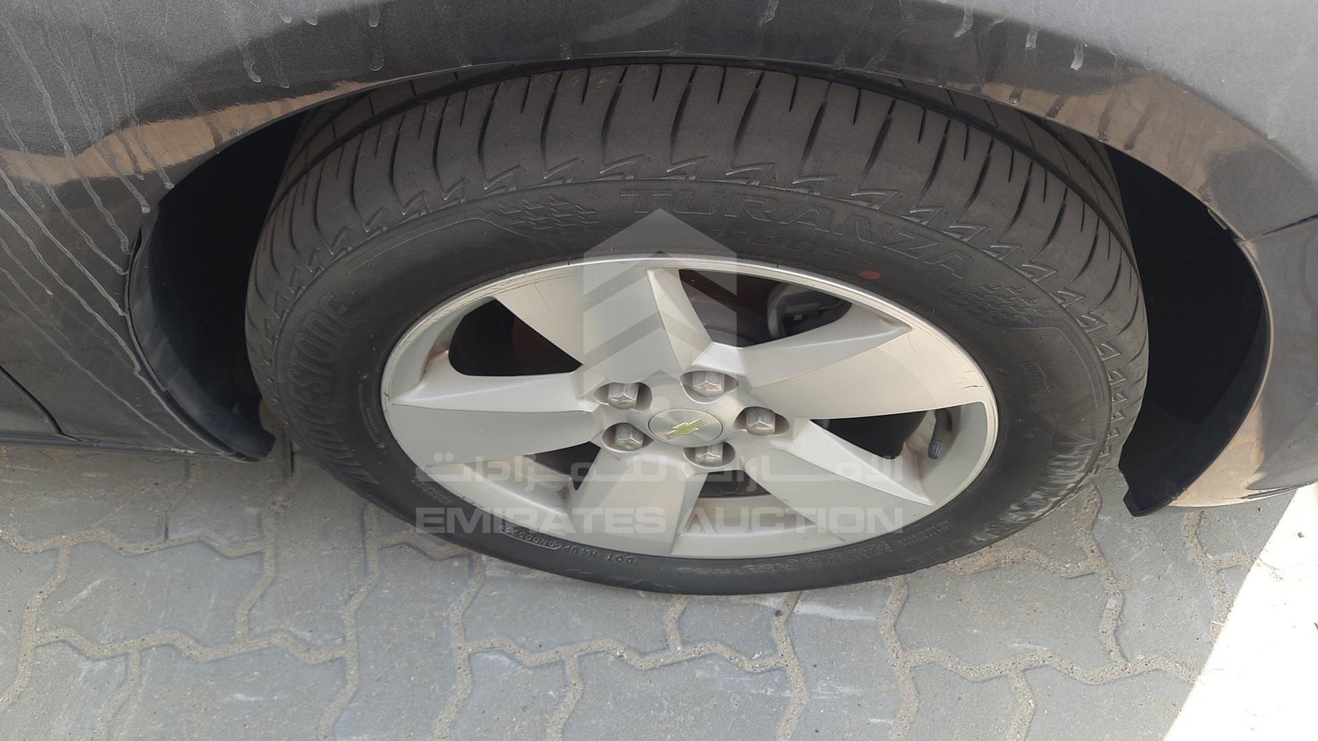2014 CHEVROLET MALIBU VIN: KL1GJ5DU6EB011075