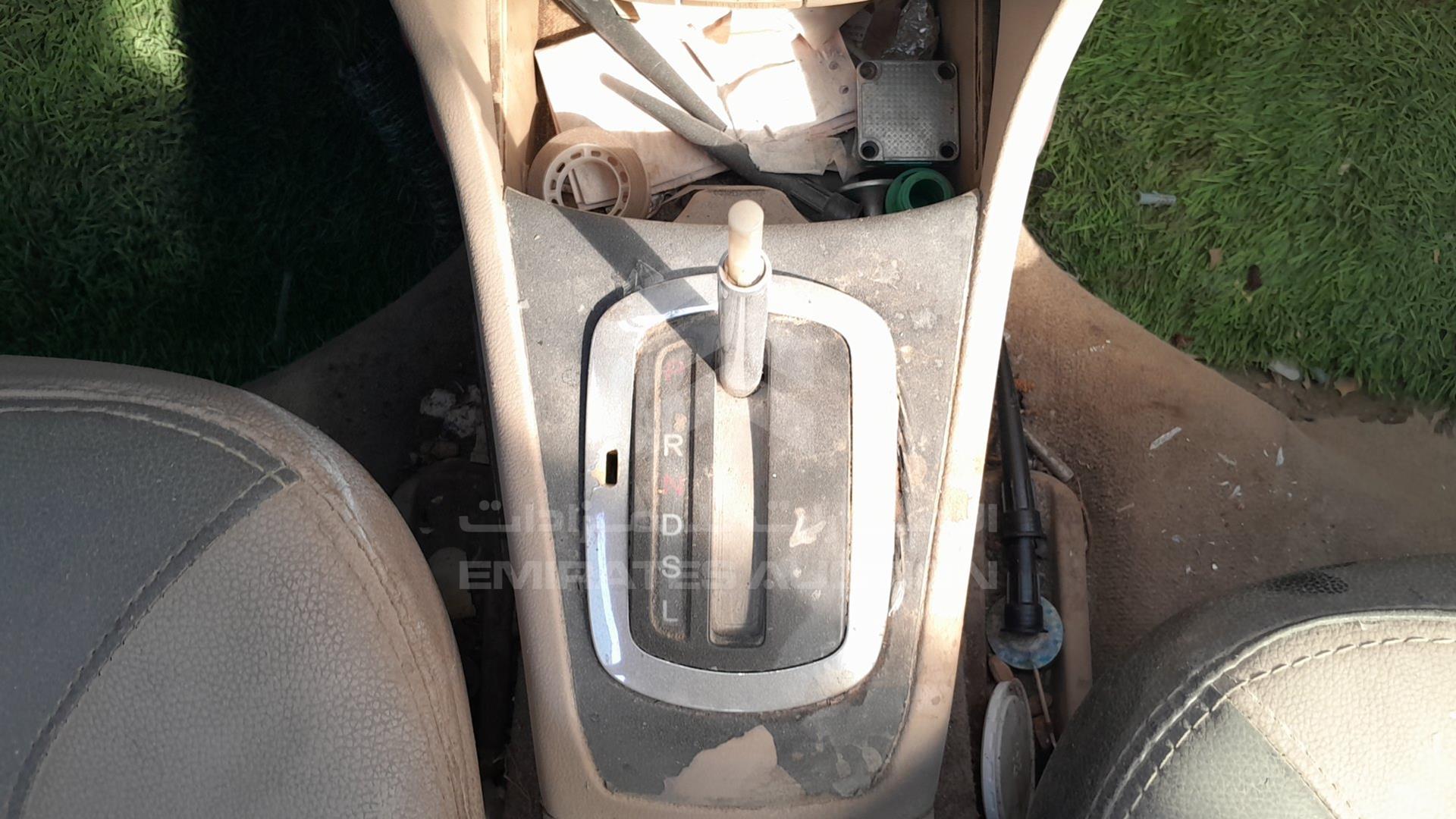 2005 HONDA CITY VIN: MRHGD66215P020057