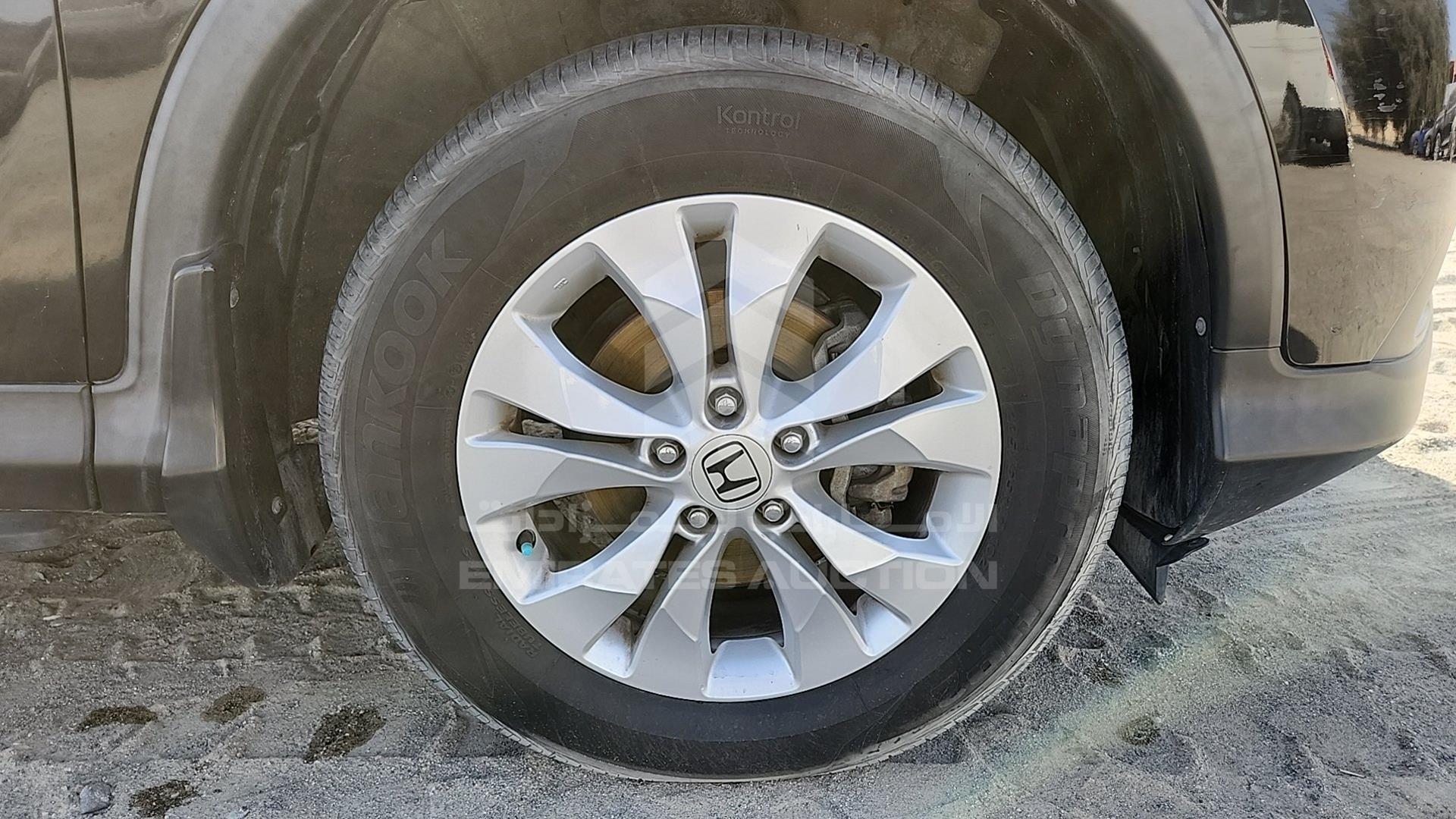 2014 HONDA CRV VIN: 5J6RM4831EL702507