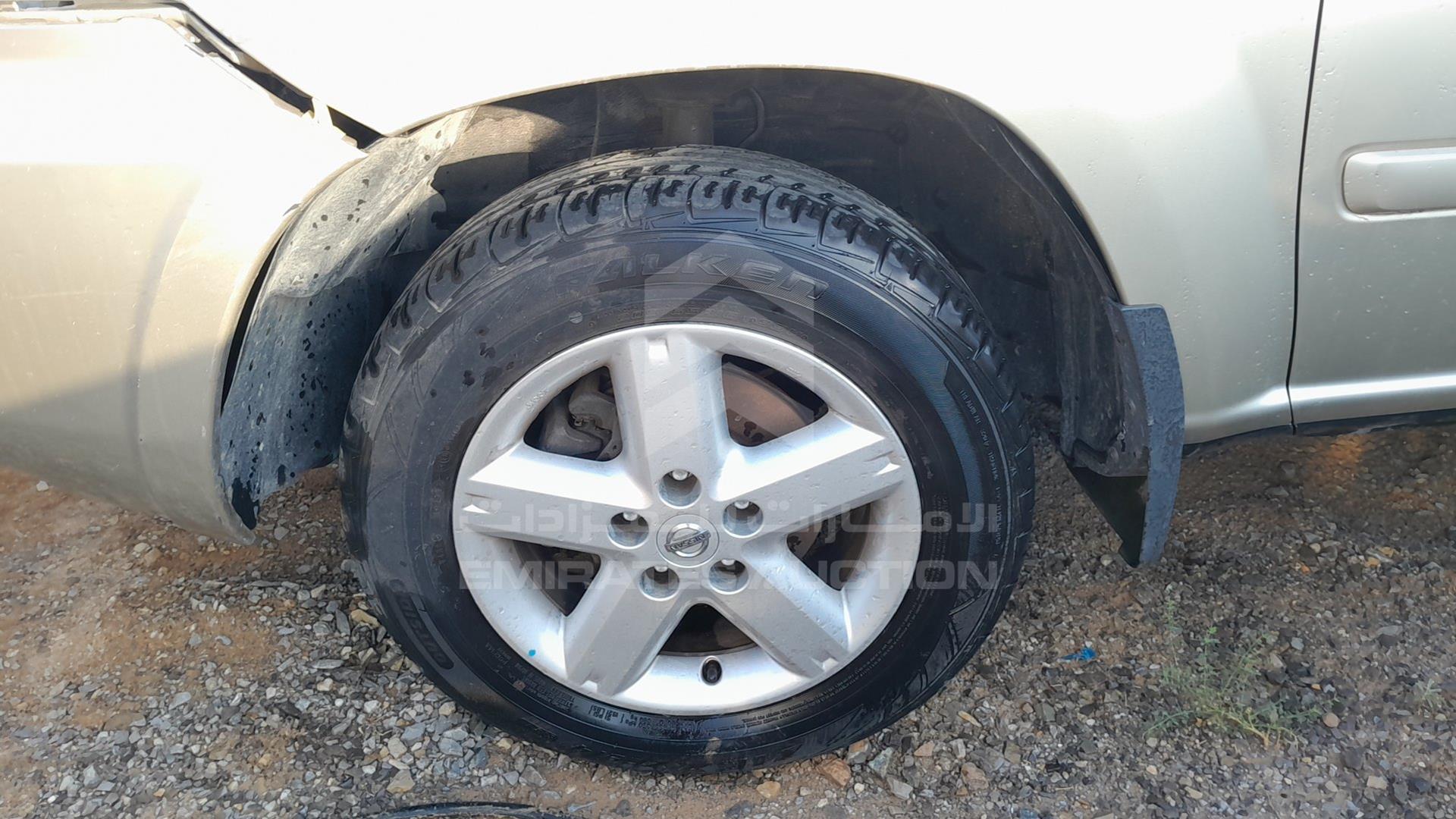 2009 NISSAN X-TRAIL VIN: JN8BT05Y49W203020