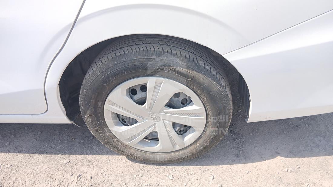 2023 Toyota Yaris — Rear Left Tyre — Photo 35
