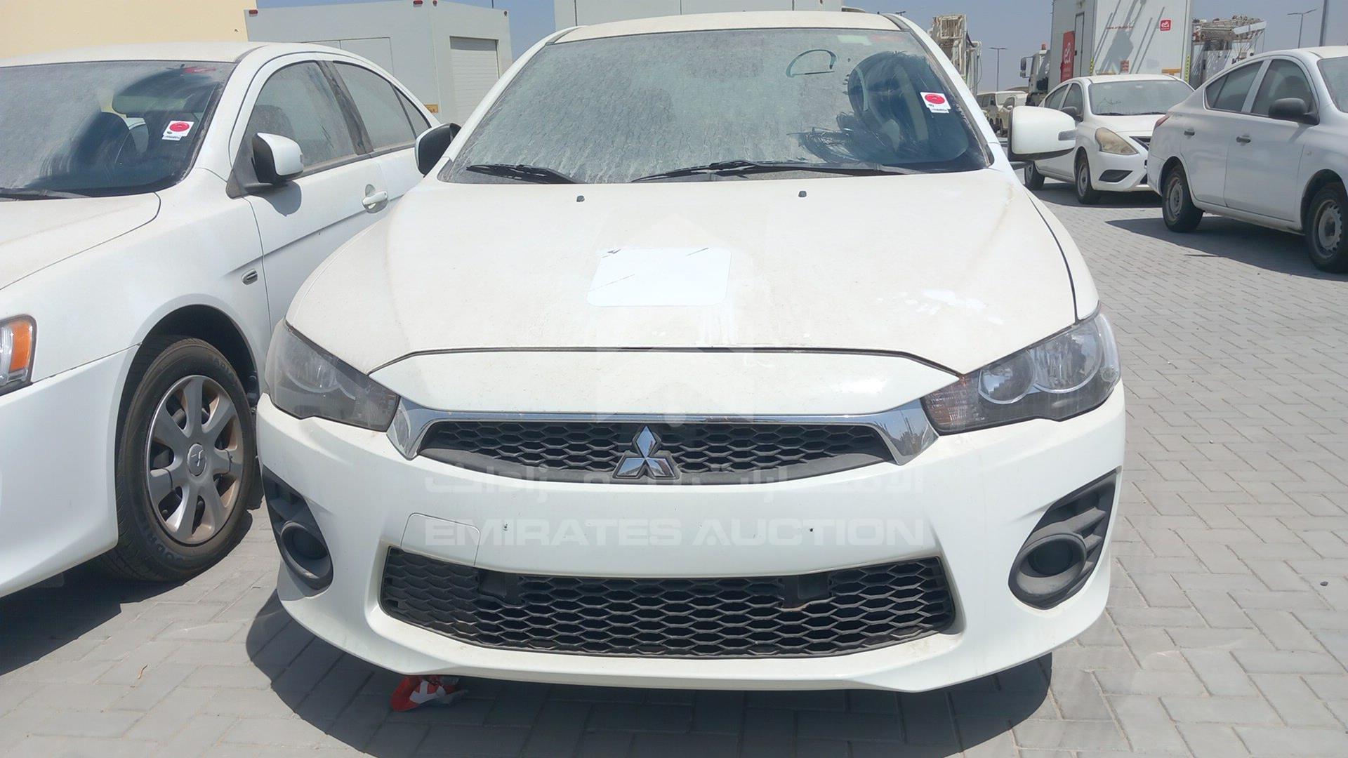 2016 MITSUBISHI LANCER EX VIN: JMYSTCY4AGU747327