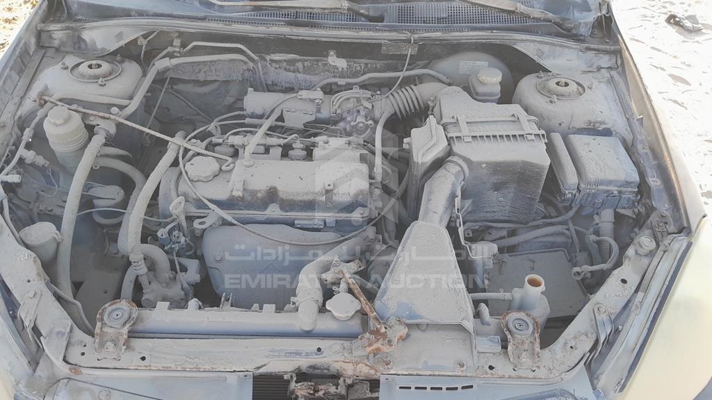 JMYSRCS1A7U712484 - 2007 MITSUBISHI LANCER - #518331