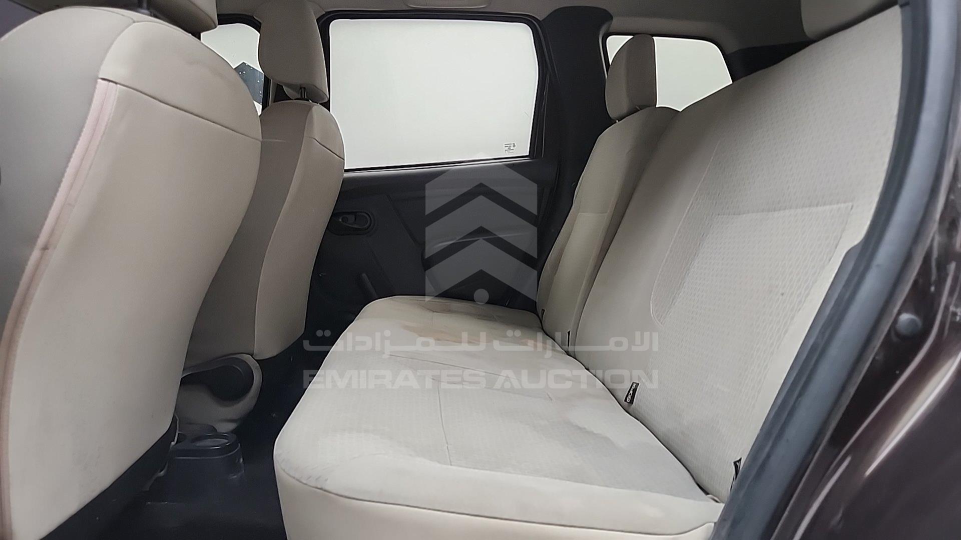 2018 RENAULT DUSTER VIN: VF1HSRCH2JH559960