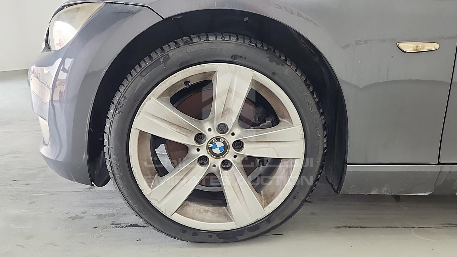 2008 BMW 330I VIN: WBAWL51078PY00307