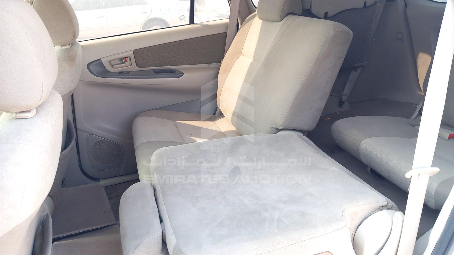 2013 TOYOTA INNOVA VIN: MHFXX42G2D5020629