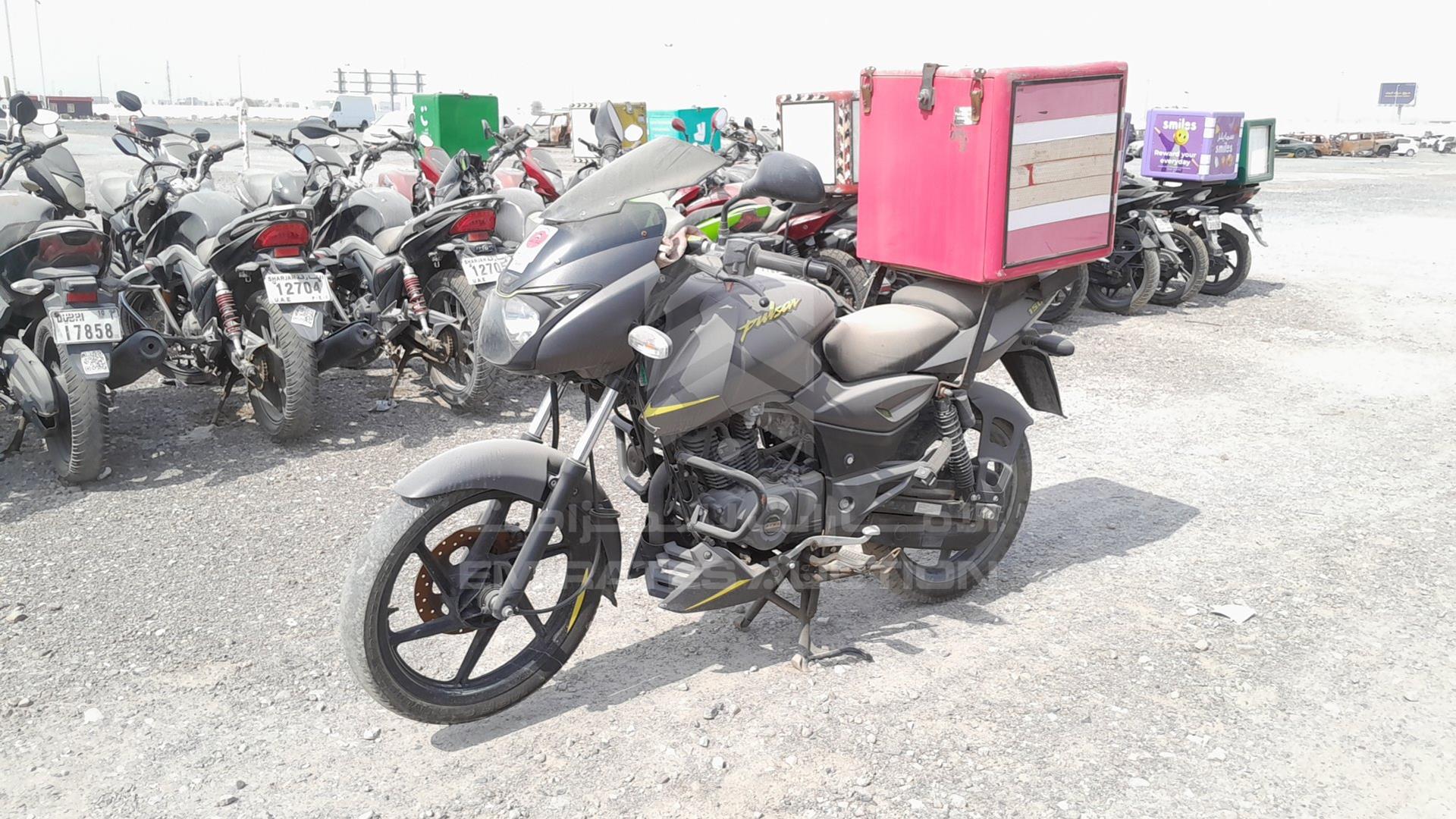 2021 BAJAJ PULSAR 150 VIN: MD2A11CX1MCF12481