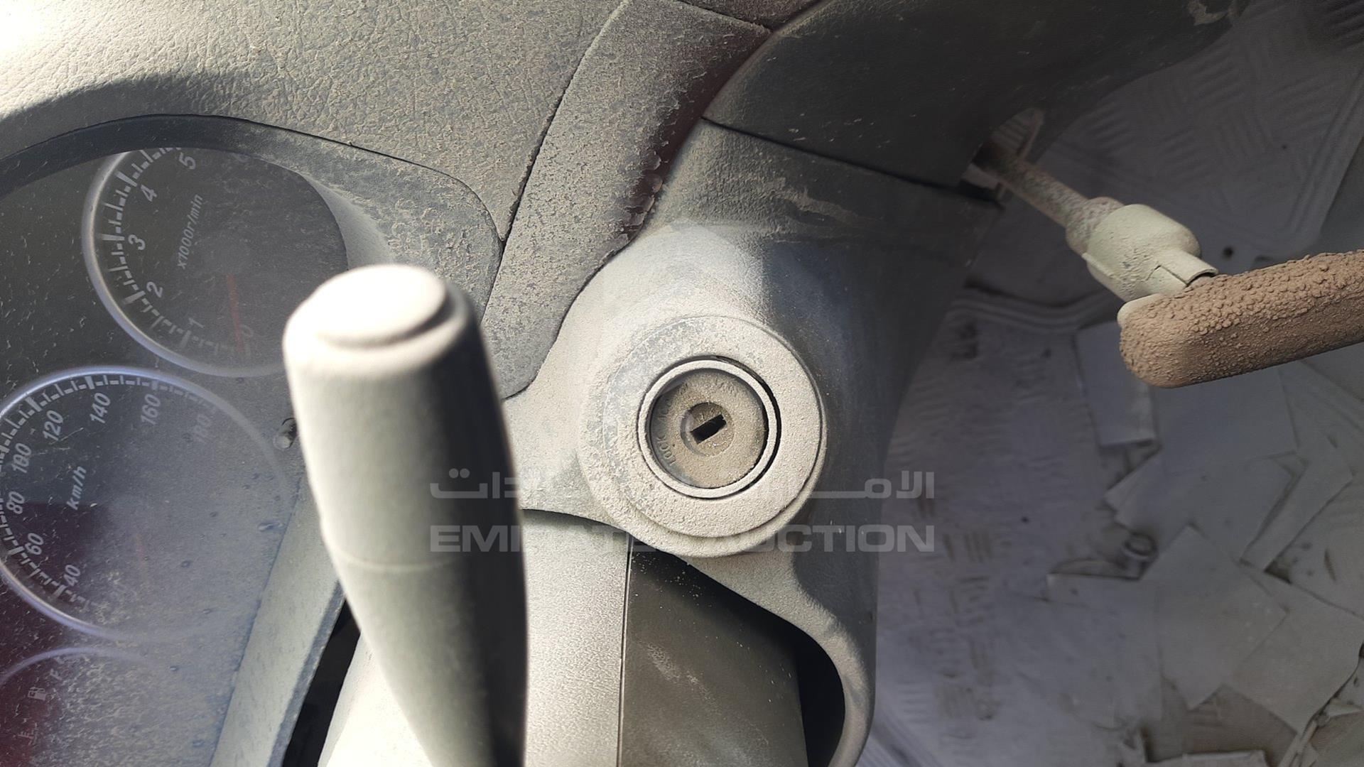 2015 FOTON VIEW VIN: LVCB1DWA8FS005603