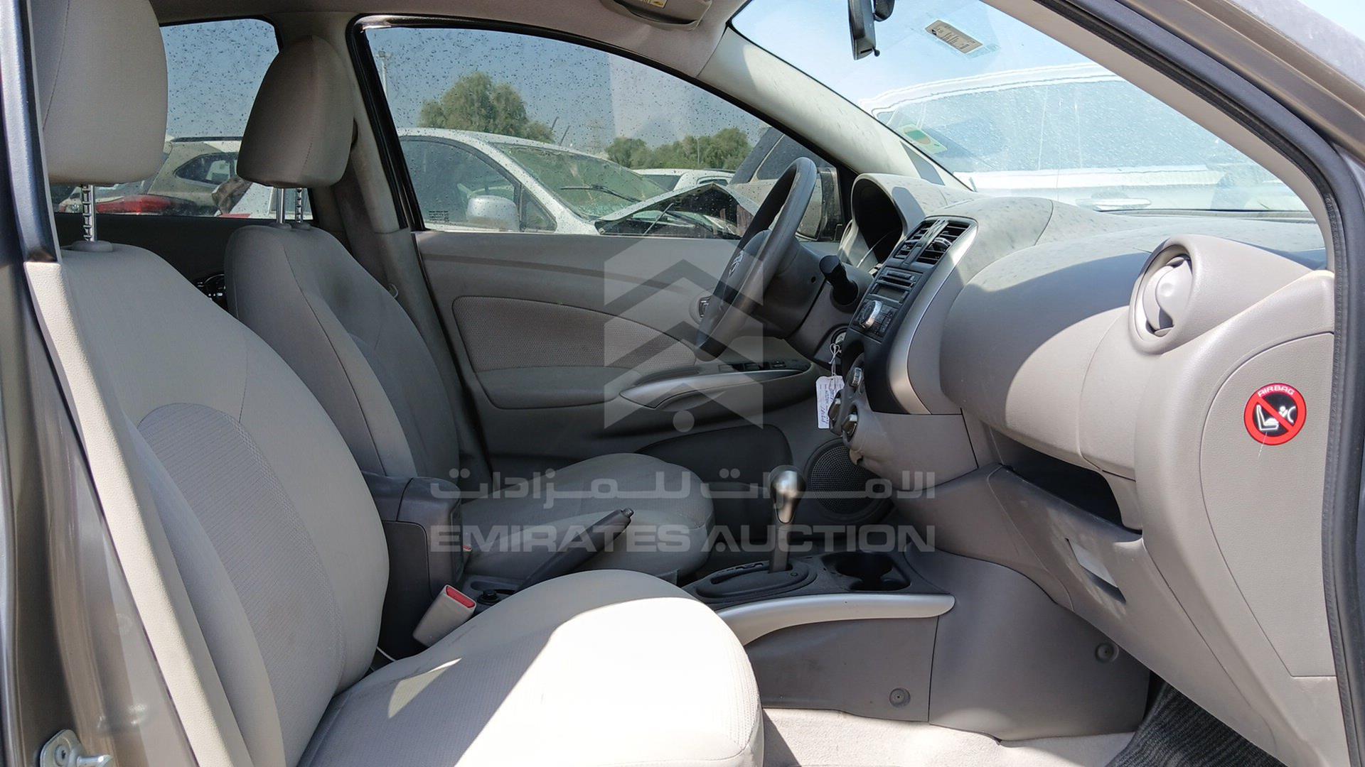 2013 NISSAN SUNNY VIN: MDHBN7AD6DG030847
