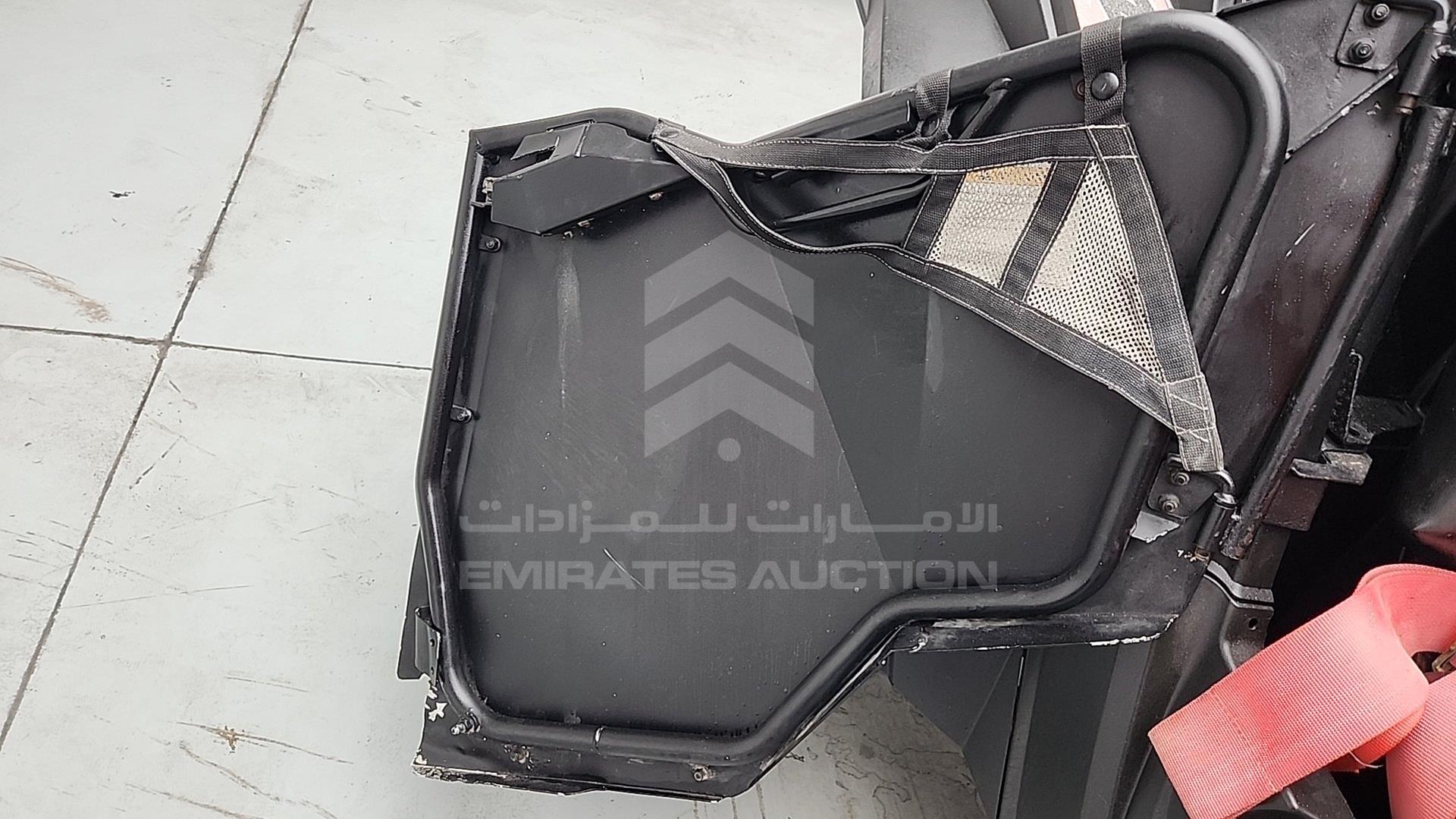 2013 POLARIS --- VIN: 4XAXT87A0DB622389