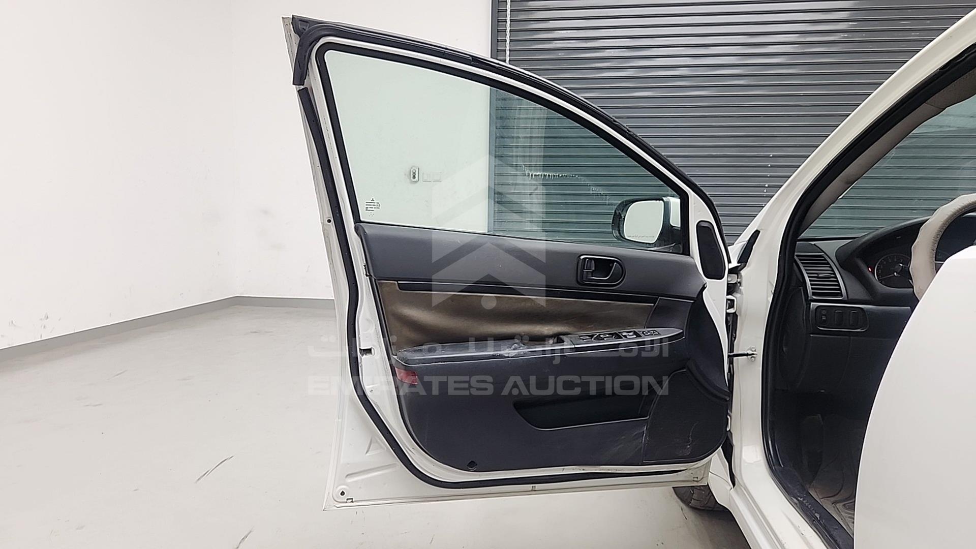 2013 MITSUBISHI GALANT VIN: 4P3SRDJ1ADE801421