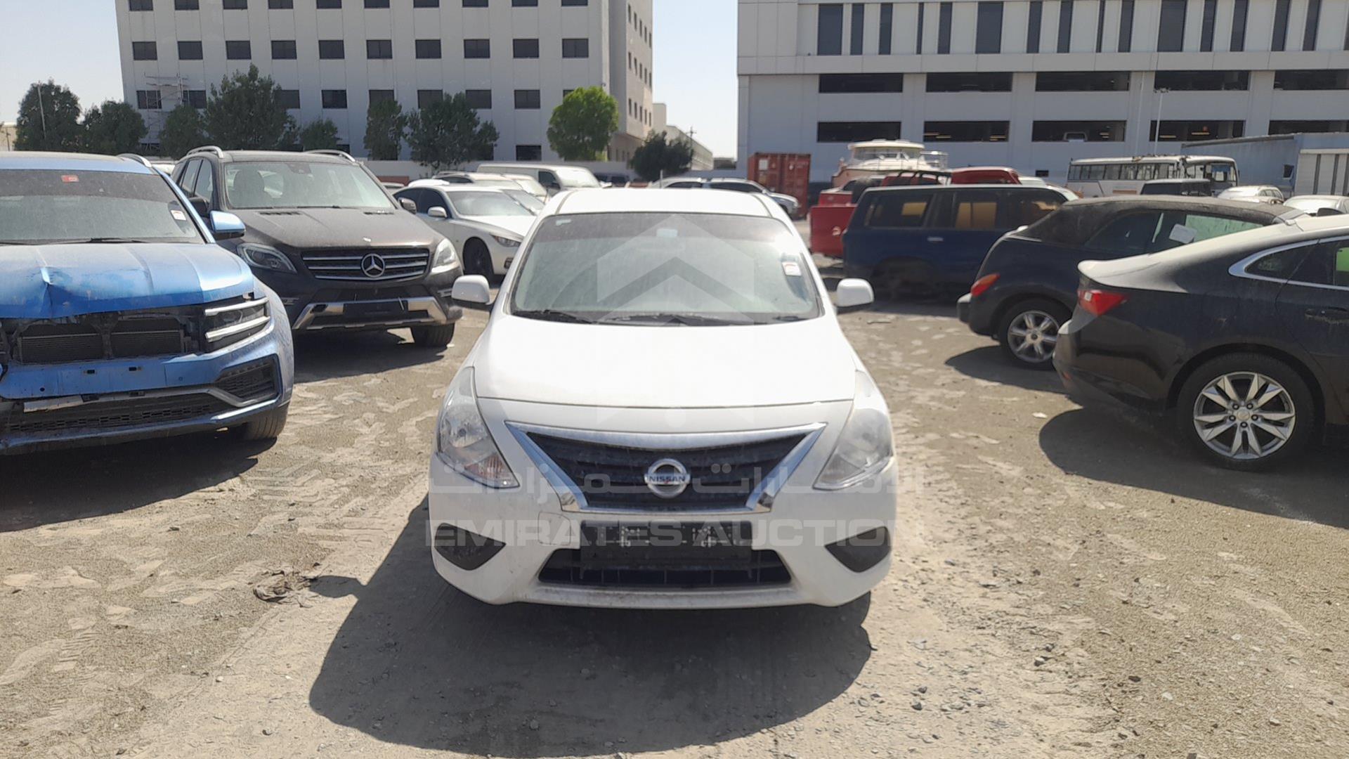 2020 NISSAN SUNNY VIN: MDHBN7AD0LG700777