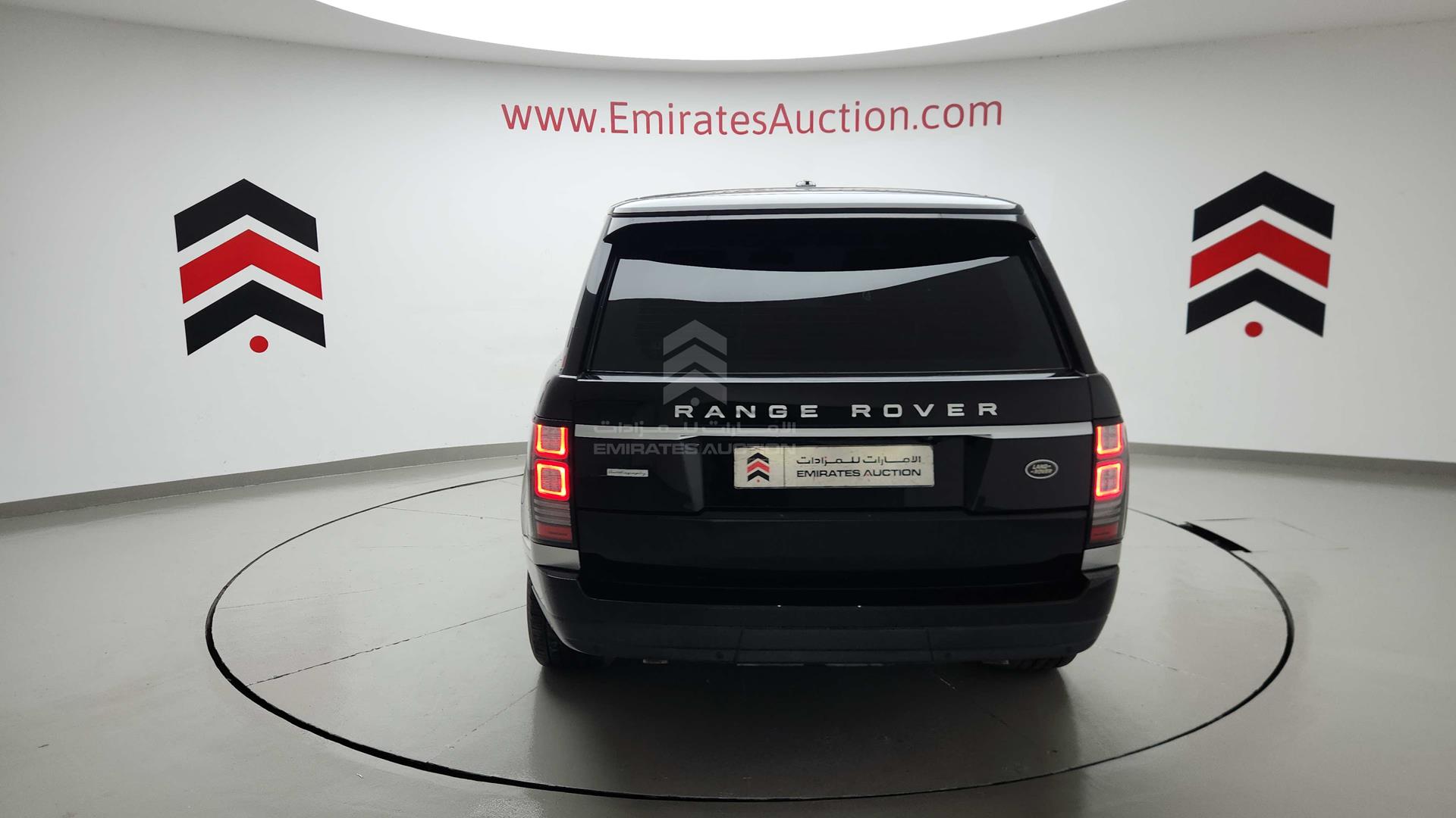 2016 RANGE ROVER --- VIN: SALGA3EF8GA249427
