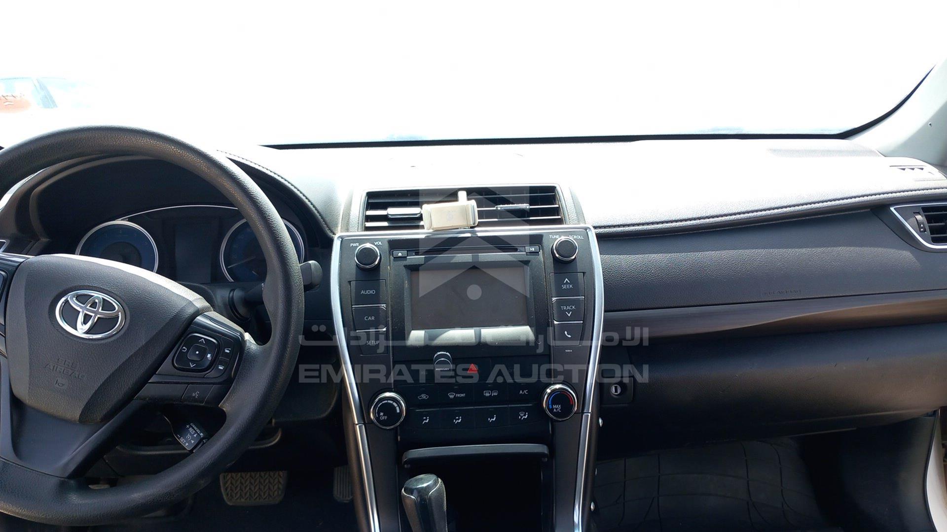 2016 TOYOTA CAMRY VIN: 4T1BF1FKXGU266226