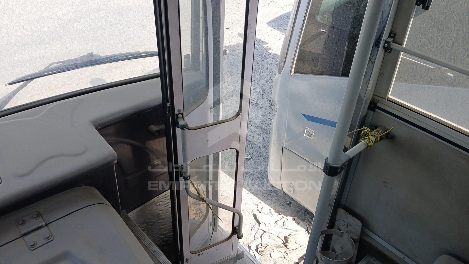 2017 ASHOK LEYLAND FALCON VIN: MB1PBEFA6HUCA6988