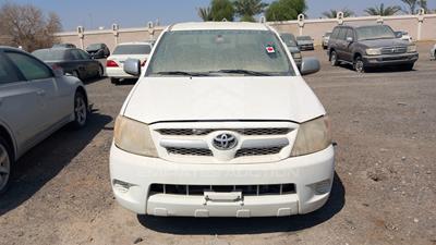 2007 Toyota Hilux