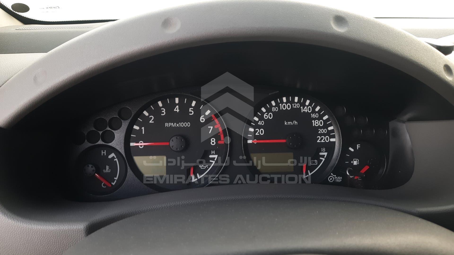 2013 NISSAN XTERRA VIN: 5N1AN0N62DN811385