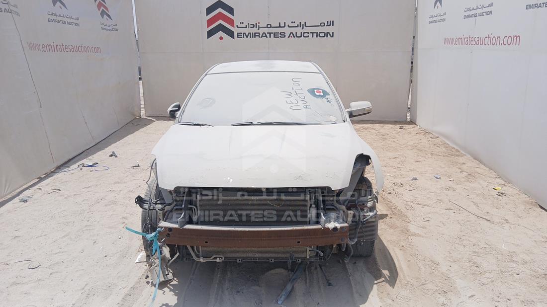 نيسان التيما 2009 — الزاوية الأمامية بالكامل — صورة 1
