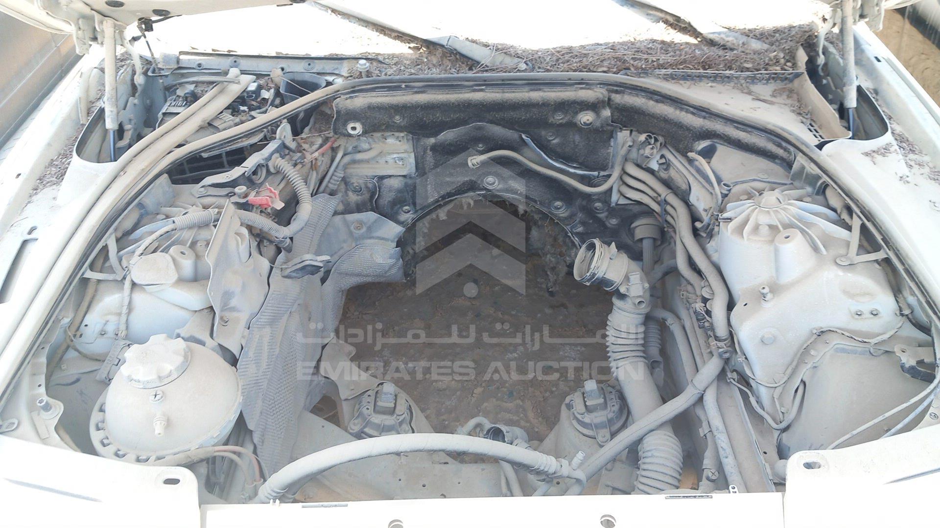 0 BMW 520 I VIN: WBA5A3101ED004865