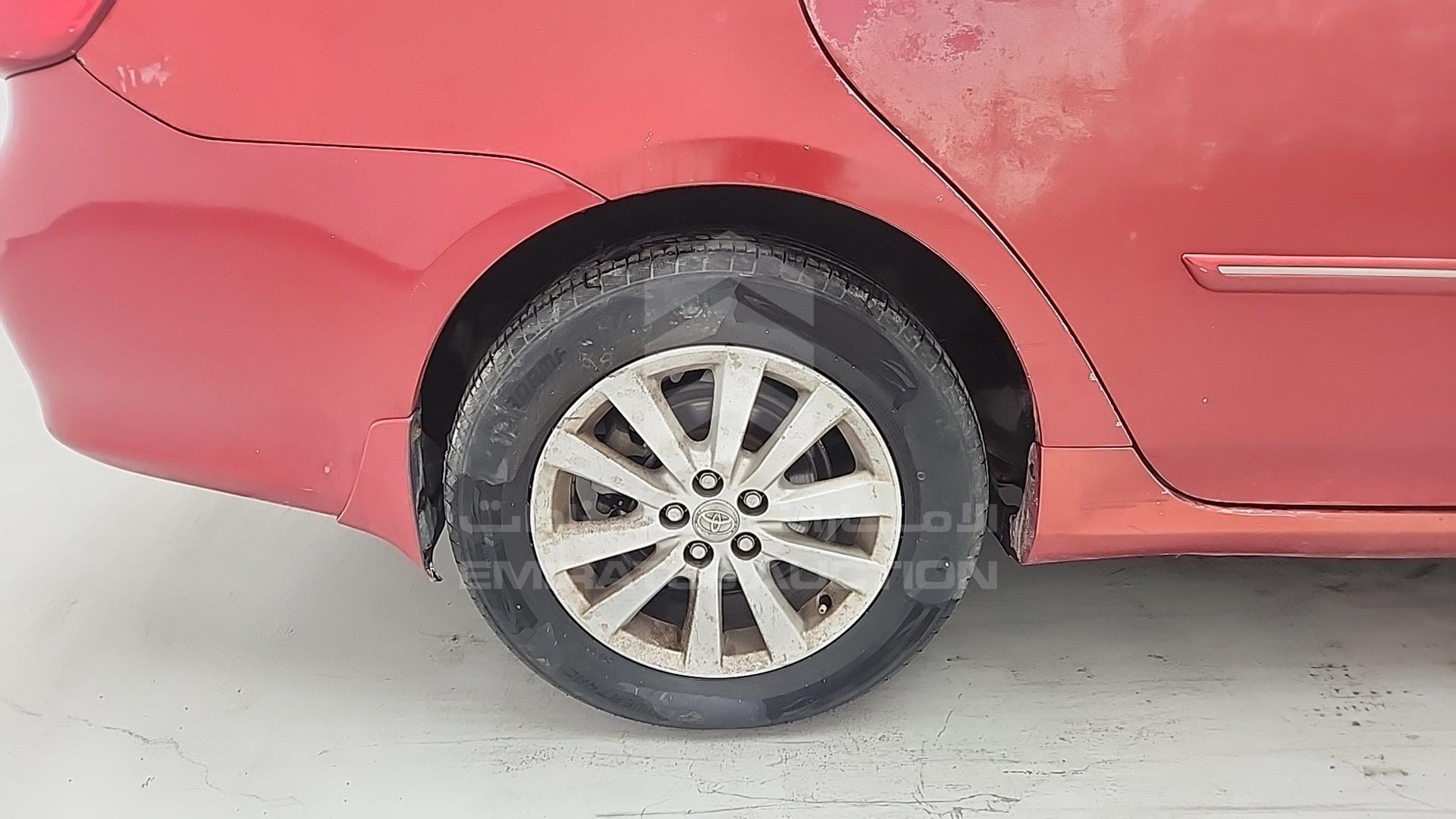 2009 TOYOTA COROLLA VIN: JTDBR40E899022967