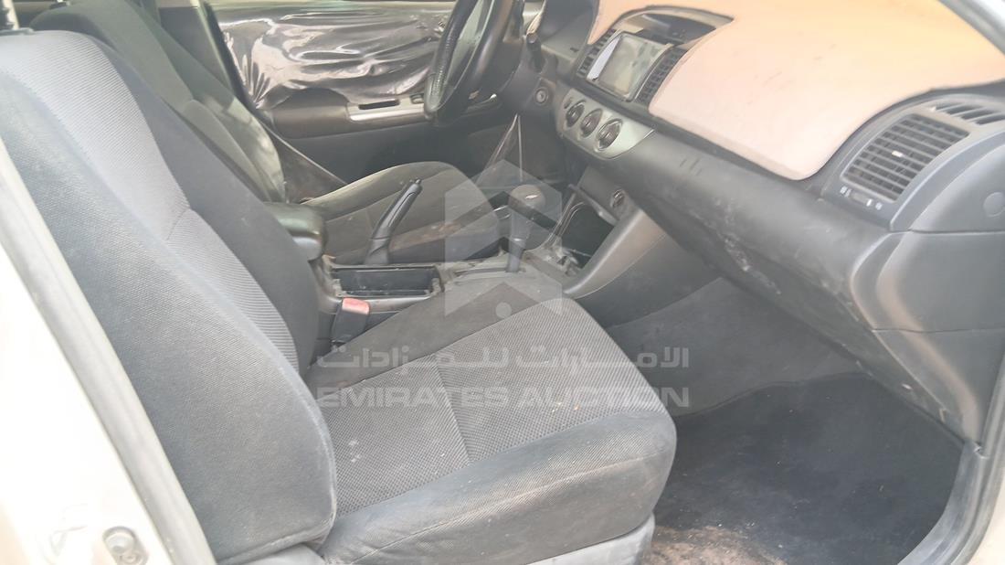 2005 Toyota Camry — Front Right Passenger Seat View — Photo 23