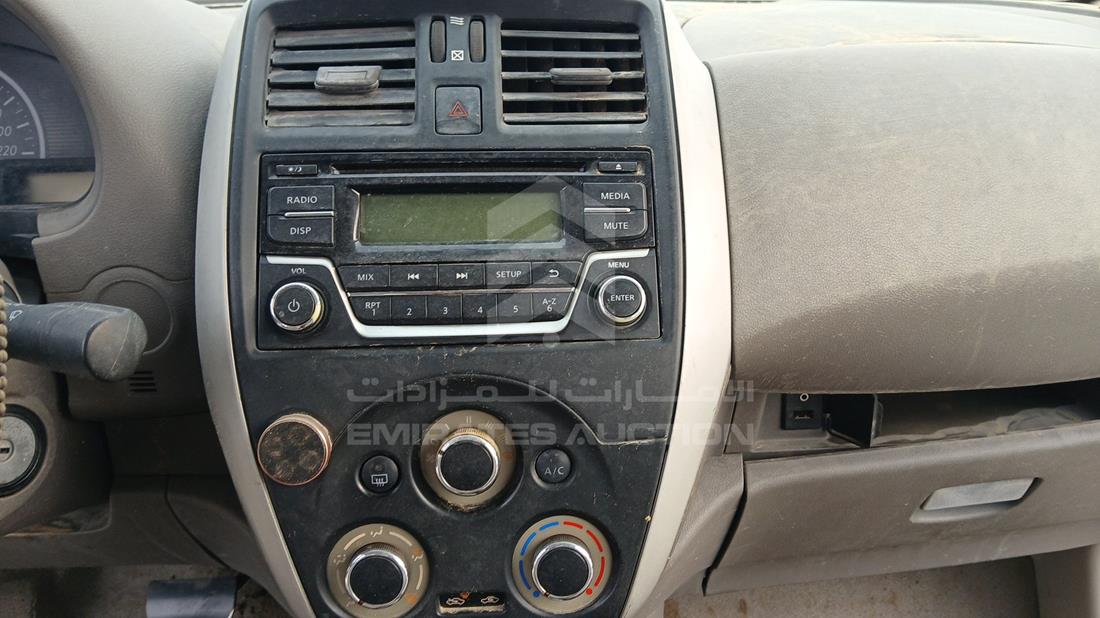 نيسان صني 2018 — نظم الترفيه وكاميرا المراقبة والملاحة — صورة 20