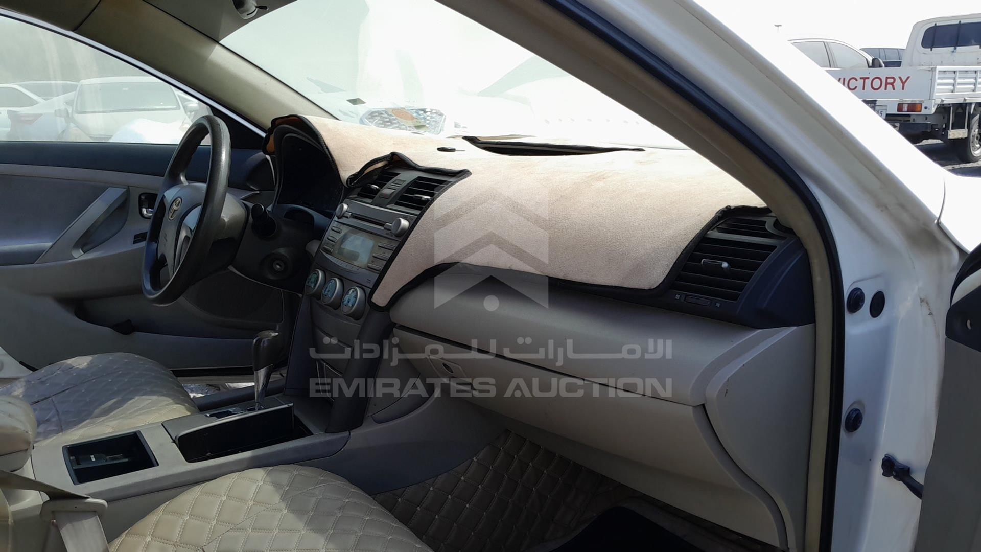 2008 TOYOTA CAMRY VIN: 6T1BE42K38X514802