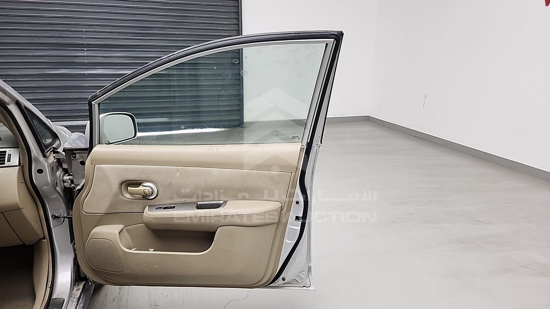2012 NISSAN TIIDA VIN: 3N1BC1C69CK256143