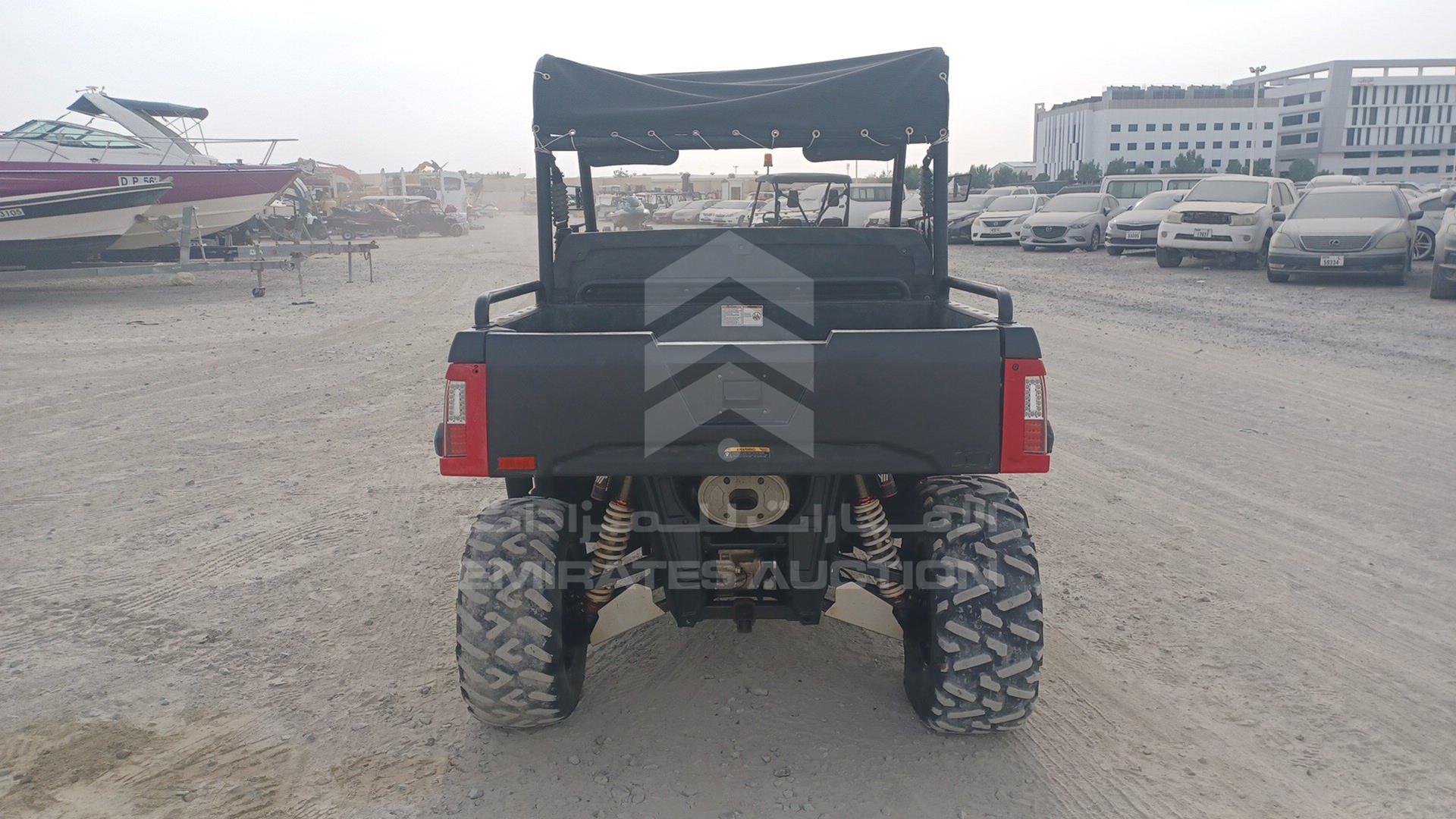 0 BUGGY --- VIN: LWGMDZZ06GAG00361