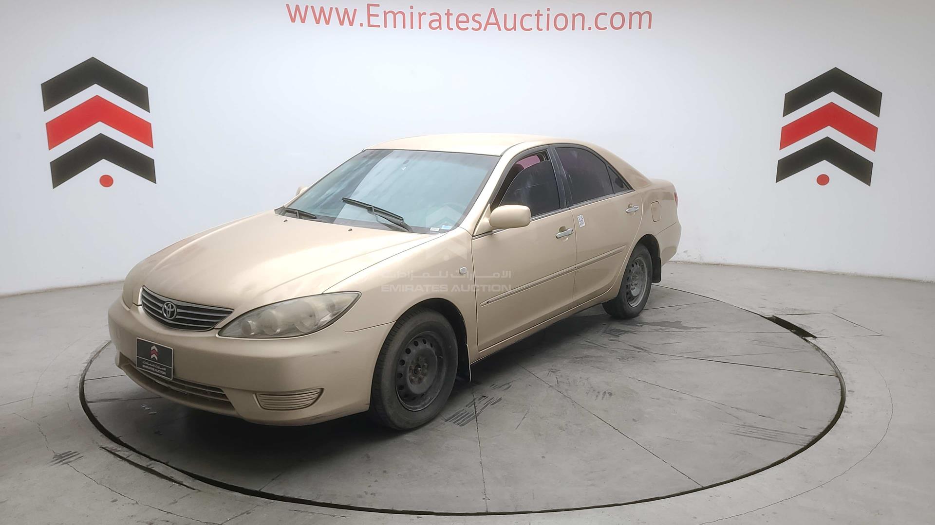 2005 TOYOTA CAMRY VIN: 6T1BE32K25X513176