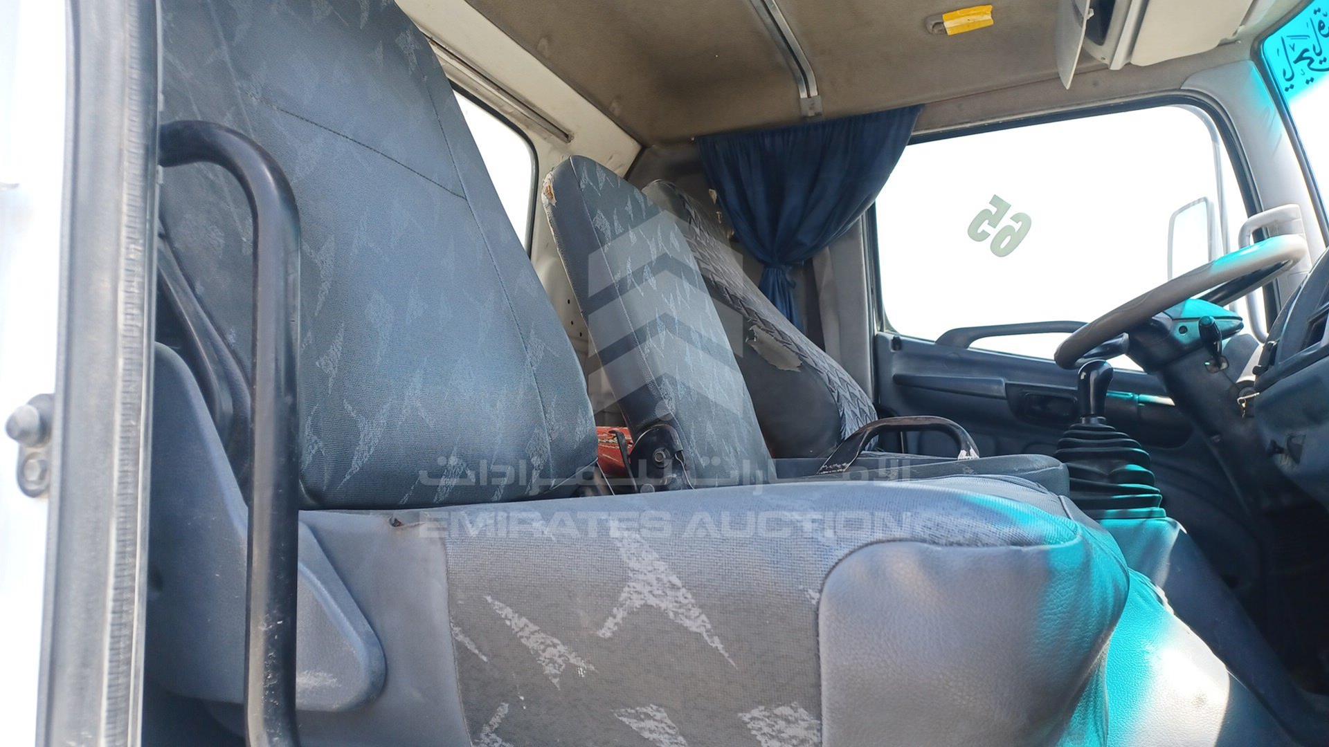 2007 HINO --- VIN: JHDFG1JP171S11766