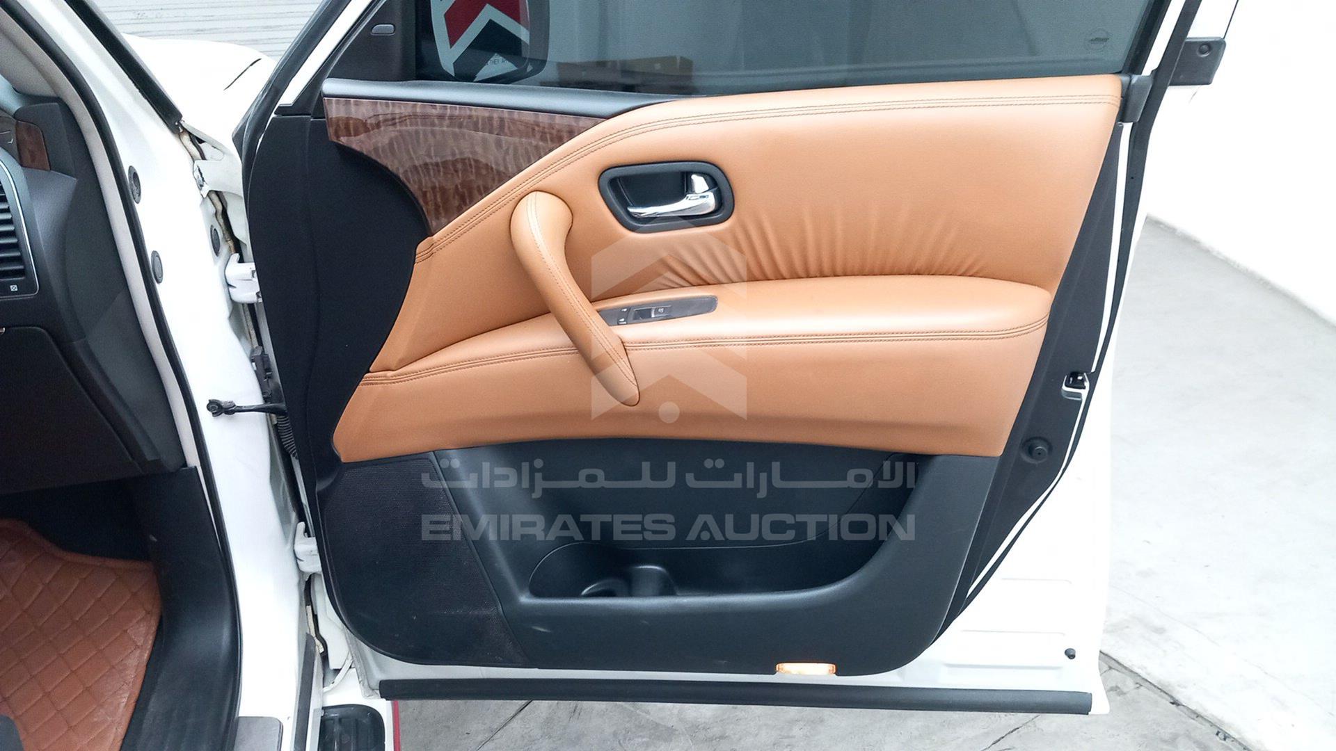2018 NISSAN ARMADA VIN: JN8AY2NF8J9330640