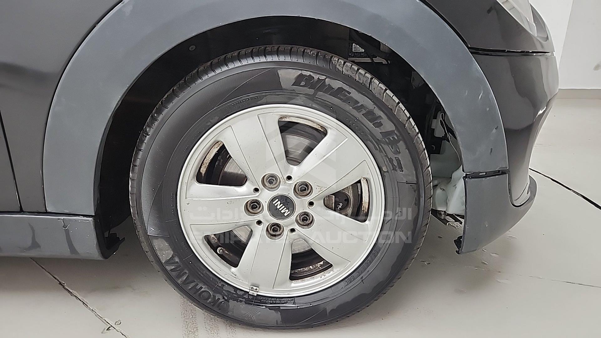 2015 MINI COOPER VIN: WMWXS5C53FT827279