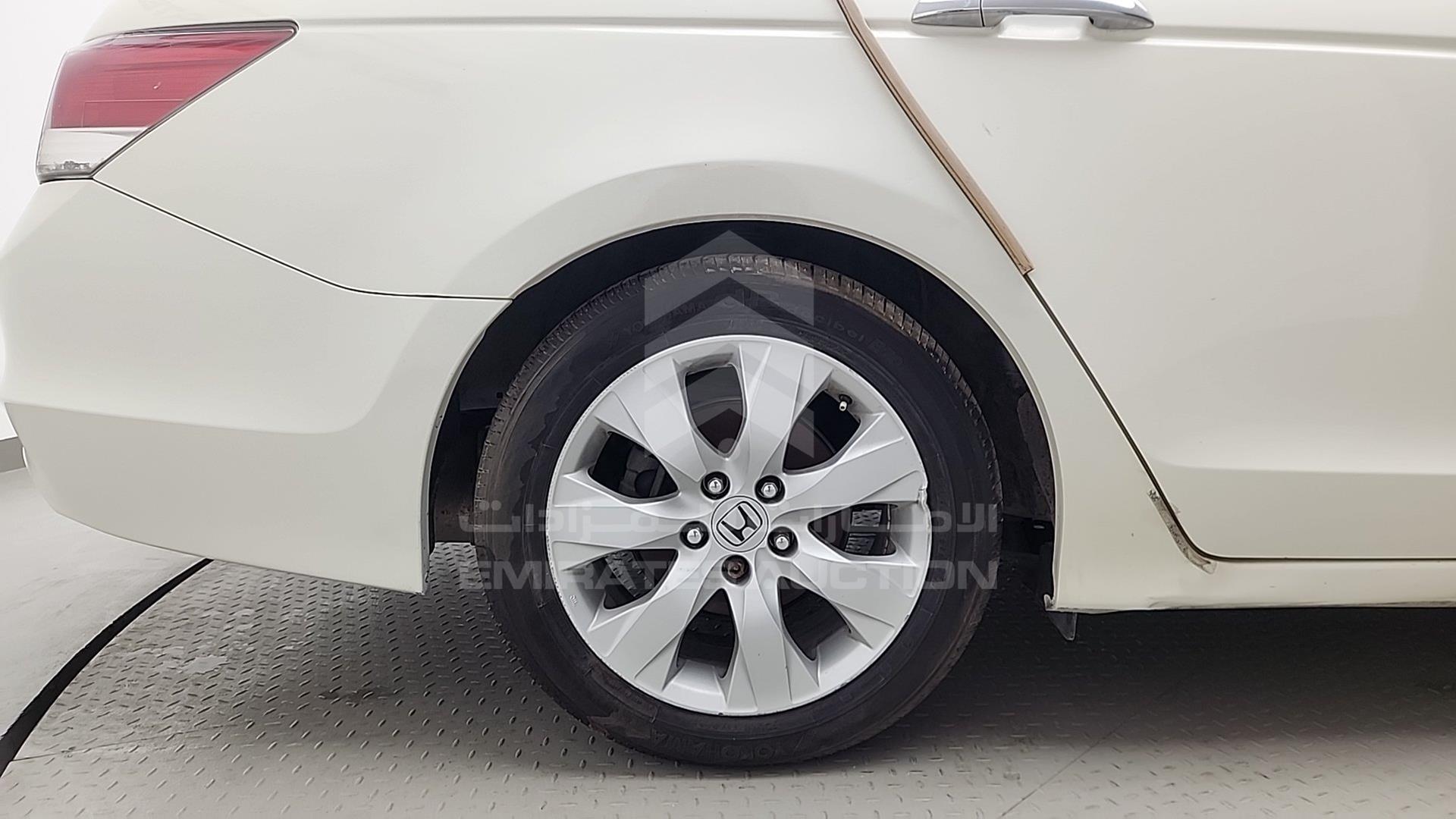 2009 HONDA ACCORD VIN: JHMCP36719C400478