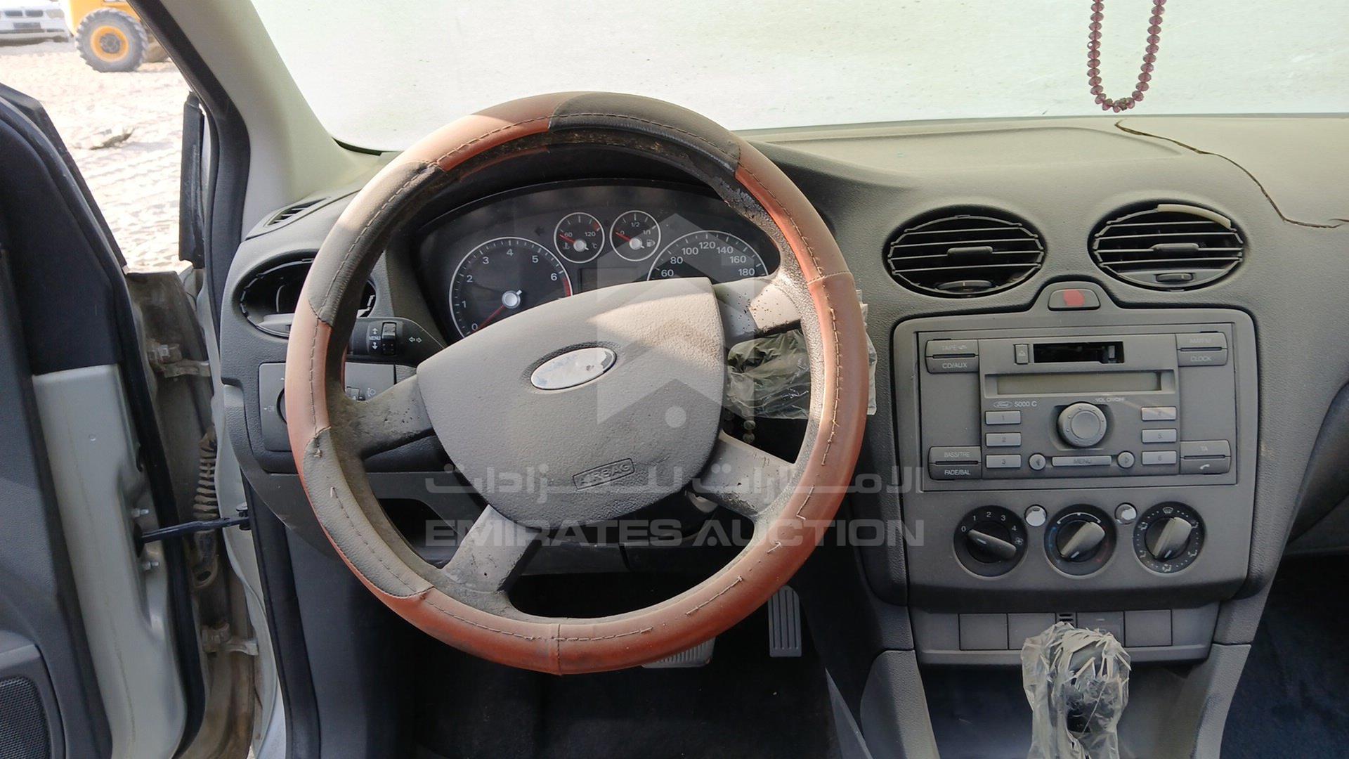 2007 FORD FOCUS VIN: WF0TD35L47VB19561