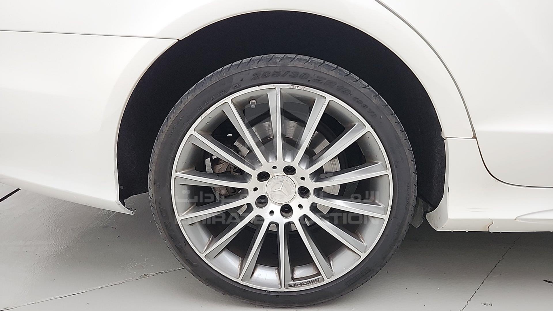 2015 MERCEDES CLS 500 VIN: WDDLJ7DB9FA154973