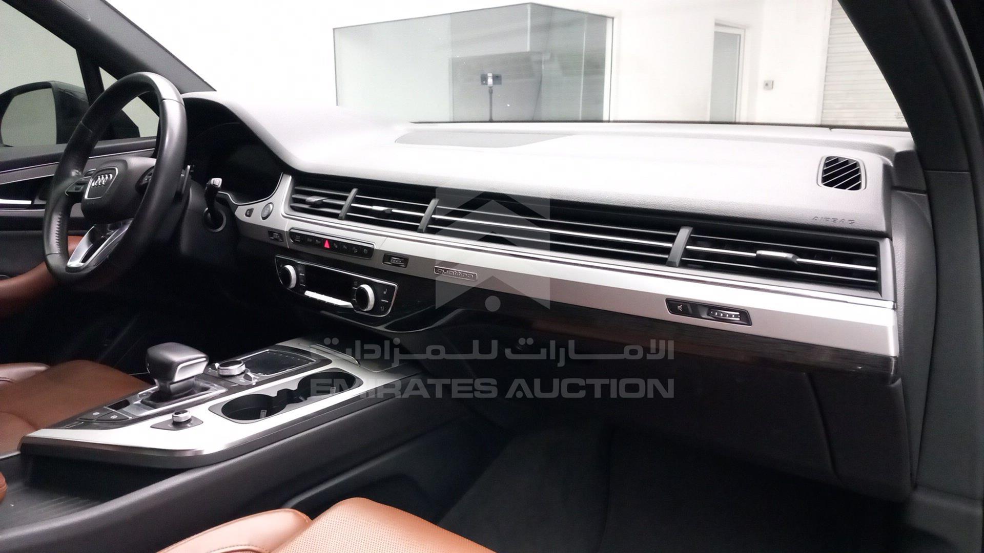 2018 AUDI Q7 VIN: WA1ZZZF70JD050858