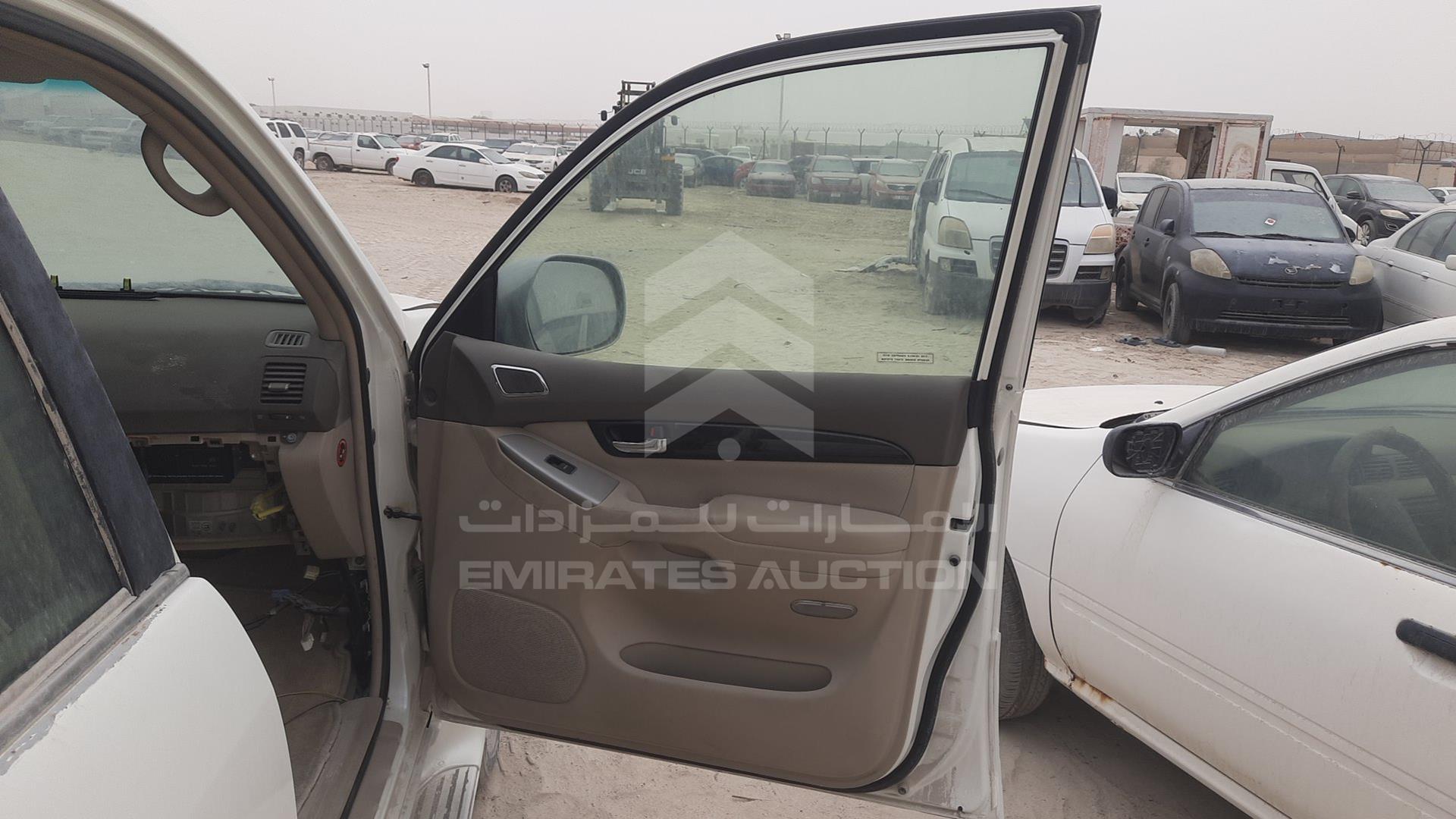 2009 TOYOTA PRADO VIN: JTEBU25J895170788