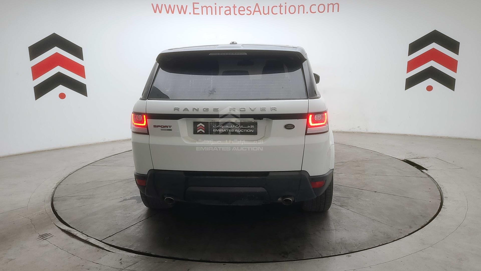 2016 RANGE ROVER SPORT VIN: SALWA2VF6GA662954