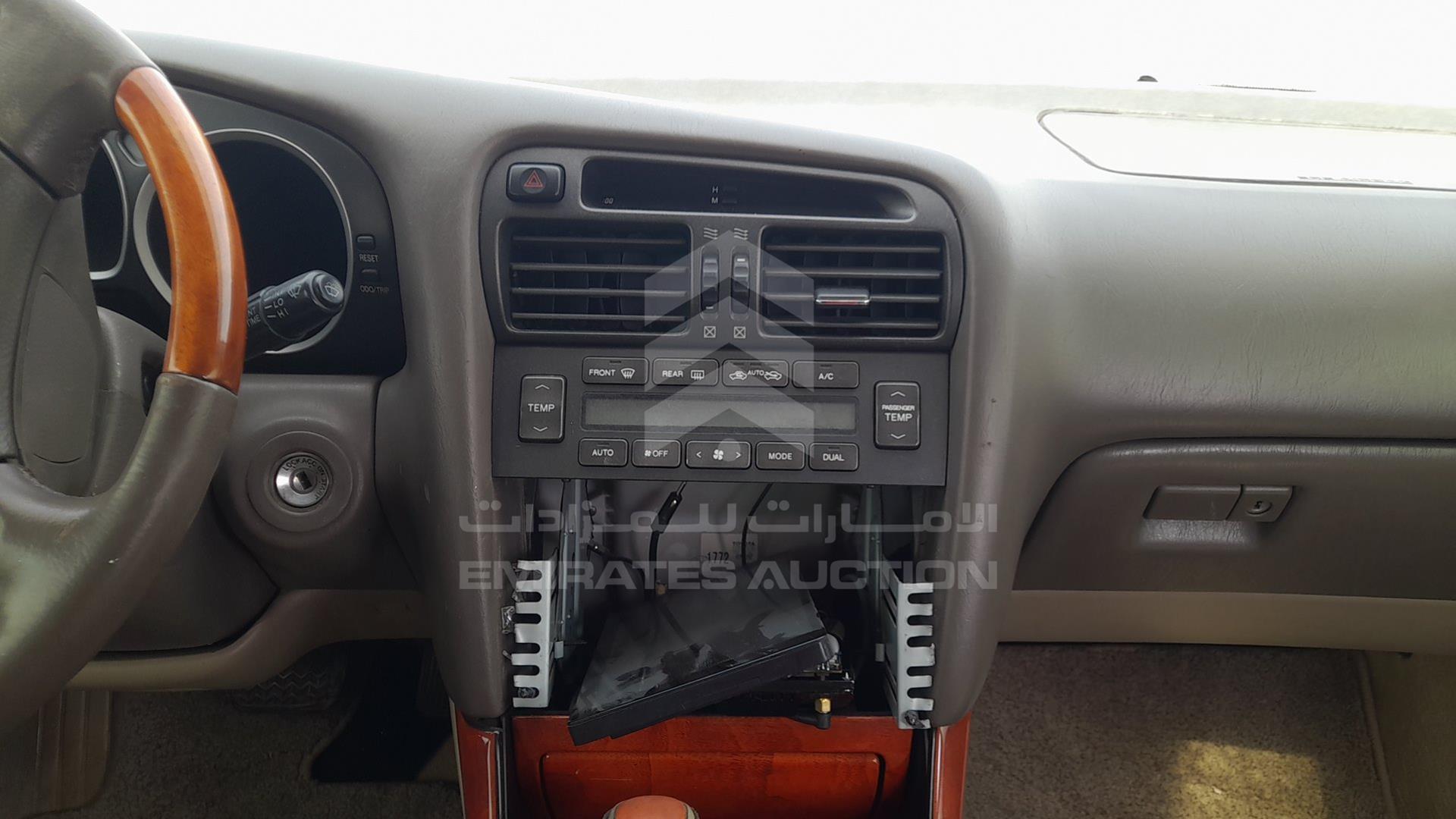 2001 LEXUS GS 300 VIN: JT8BD69S210143987