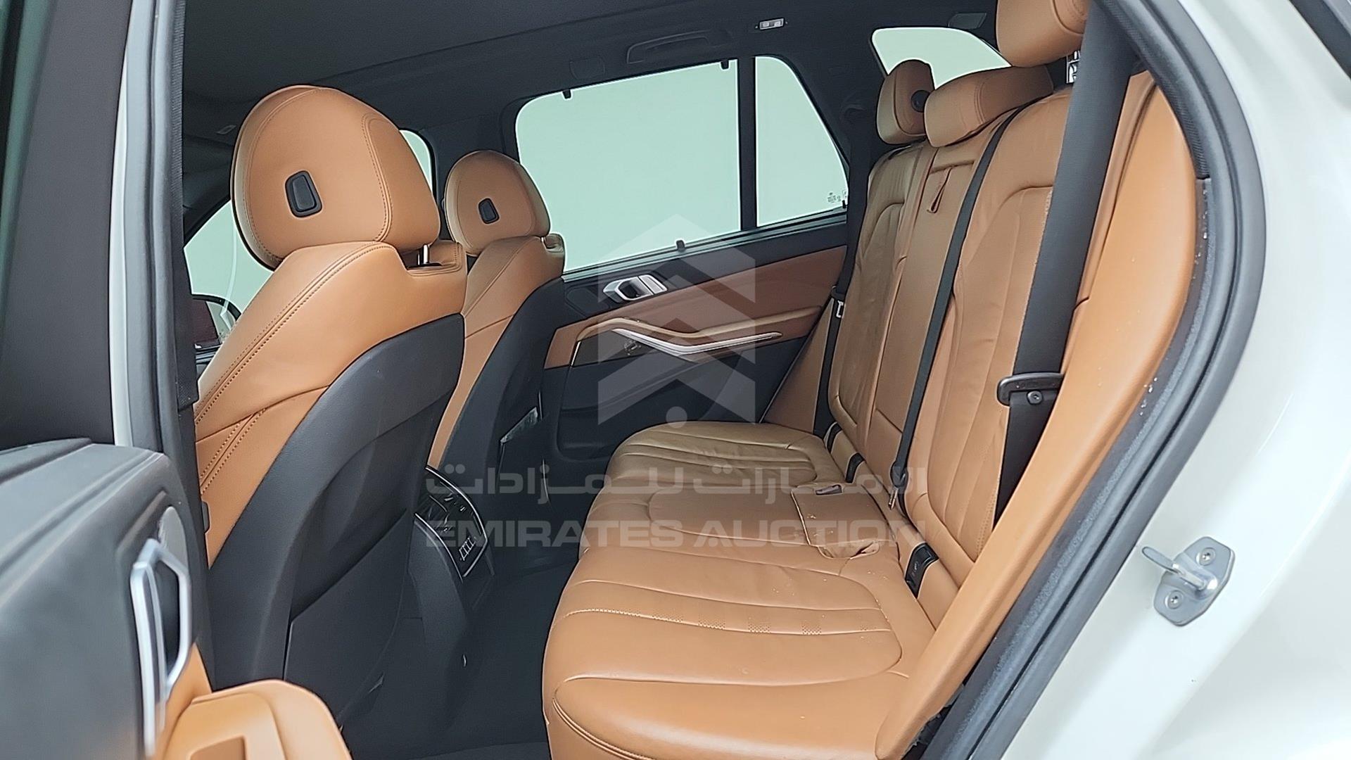2019 BMW X5 VIN: WBACR6A00KLH86596