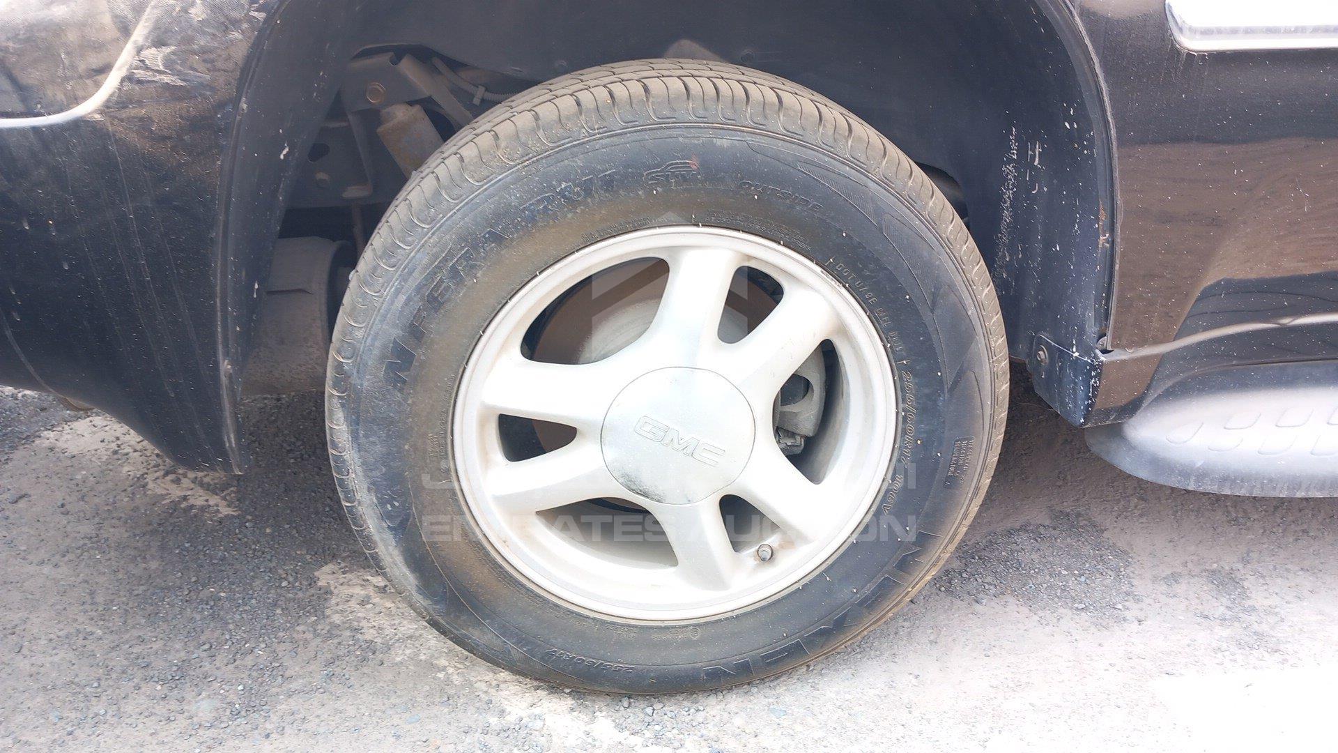 1GKDT33S892115054 - 2009 GMC Envoy - #429479