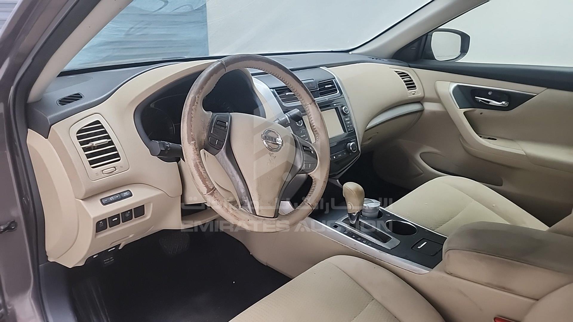 2016 NISSAN ALTIMA VIN: 1N4AL3AP1GC101605