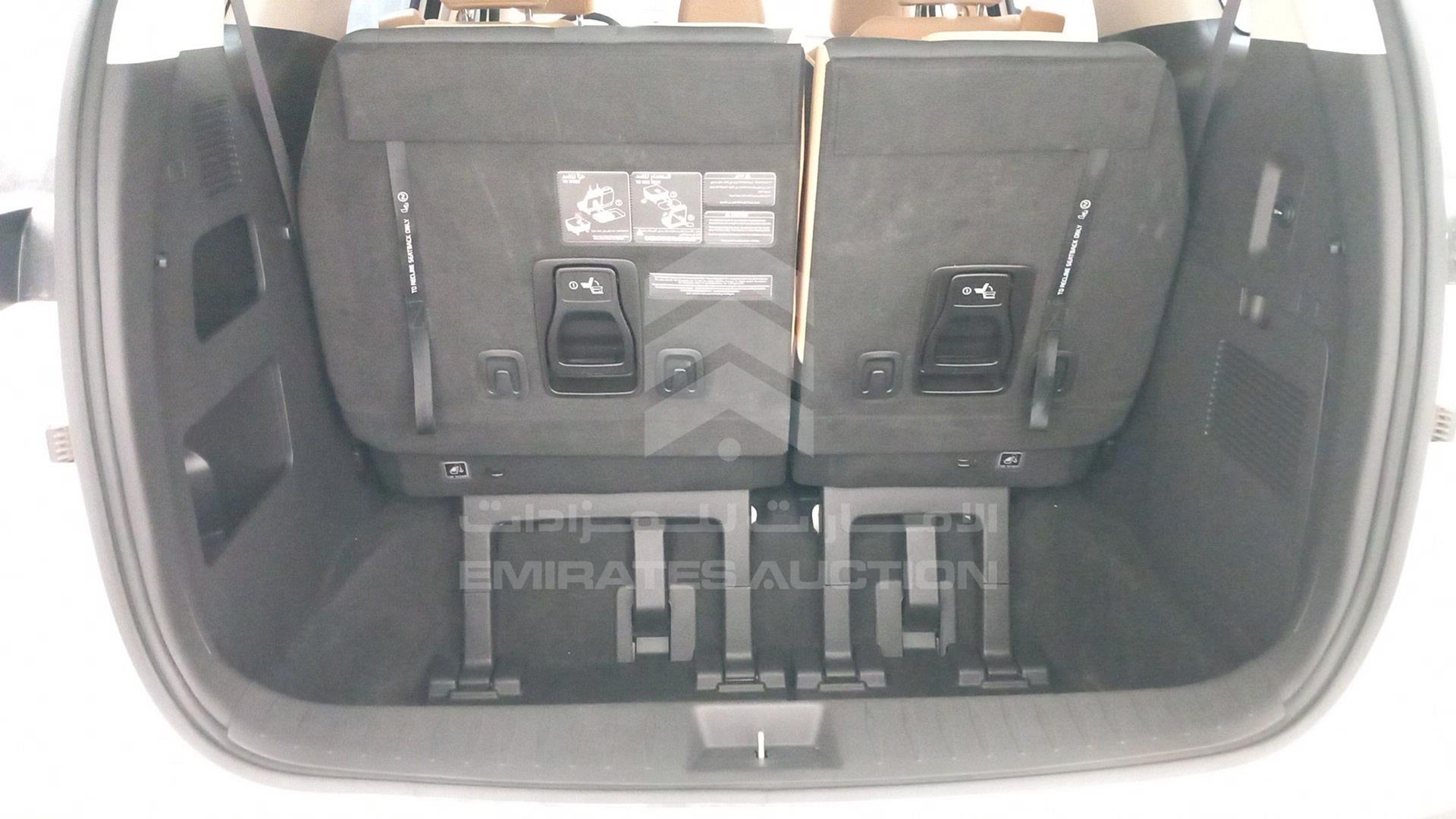 2021 KIA CARNIVAL VIN: KNANC814XM6049820