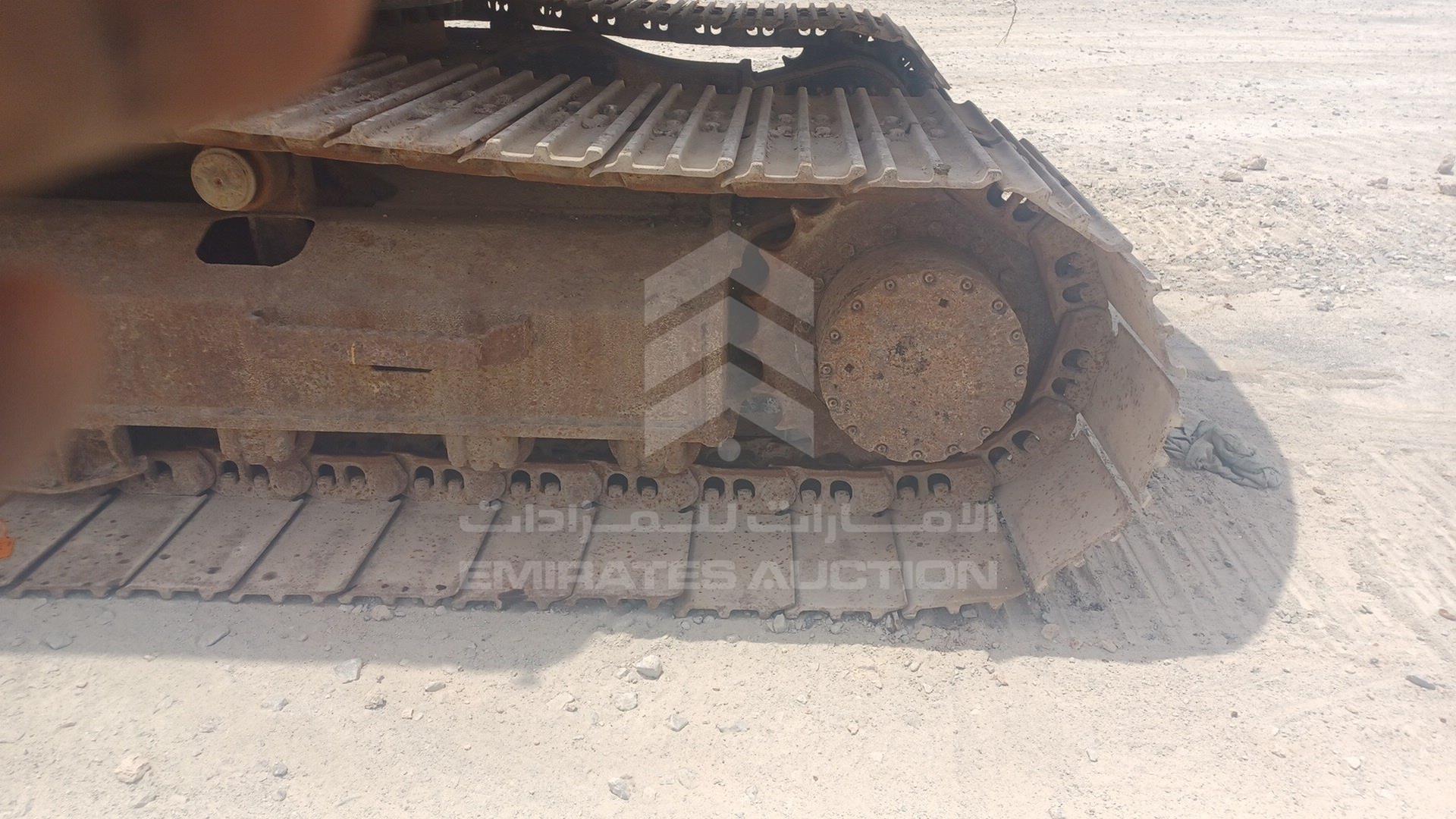 2009 CATERPILLAR 312 VIN: CAT0312DETGY00185